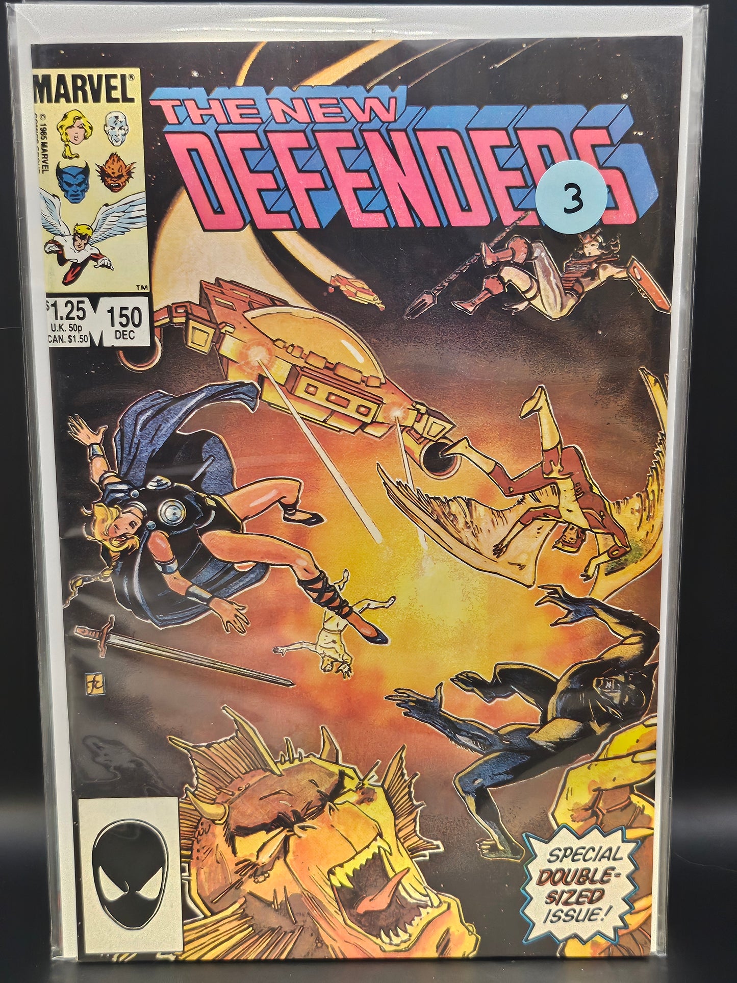 #150 - Defenders (1972 1st Series)
