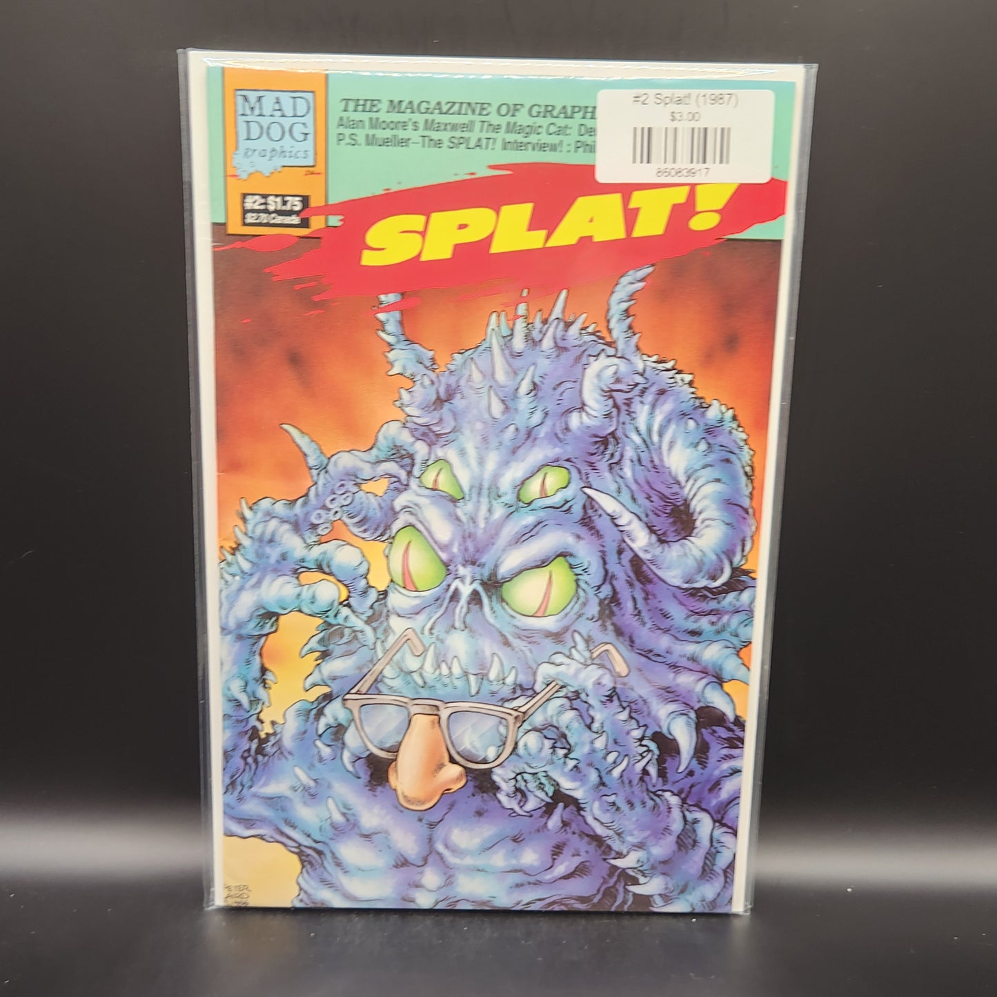 #2 Splat! (1987)