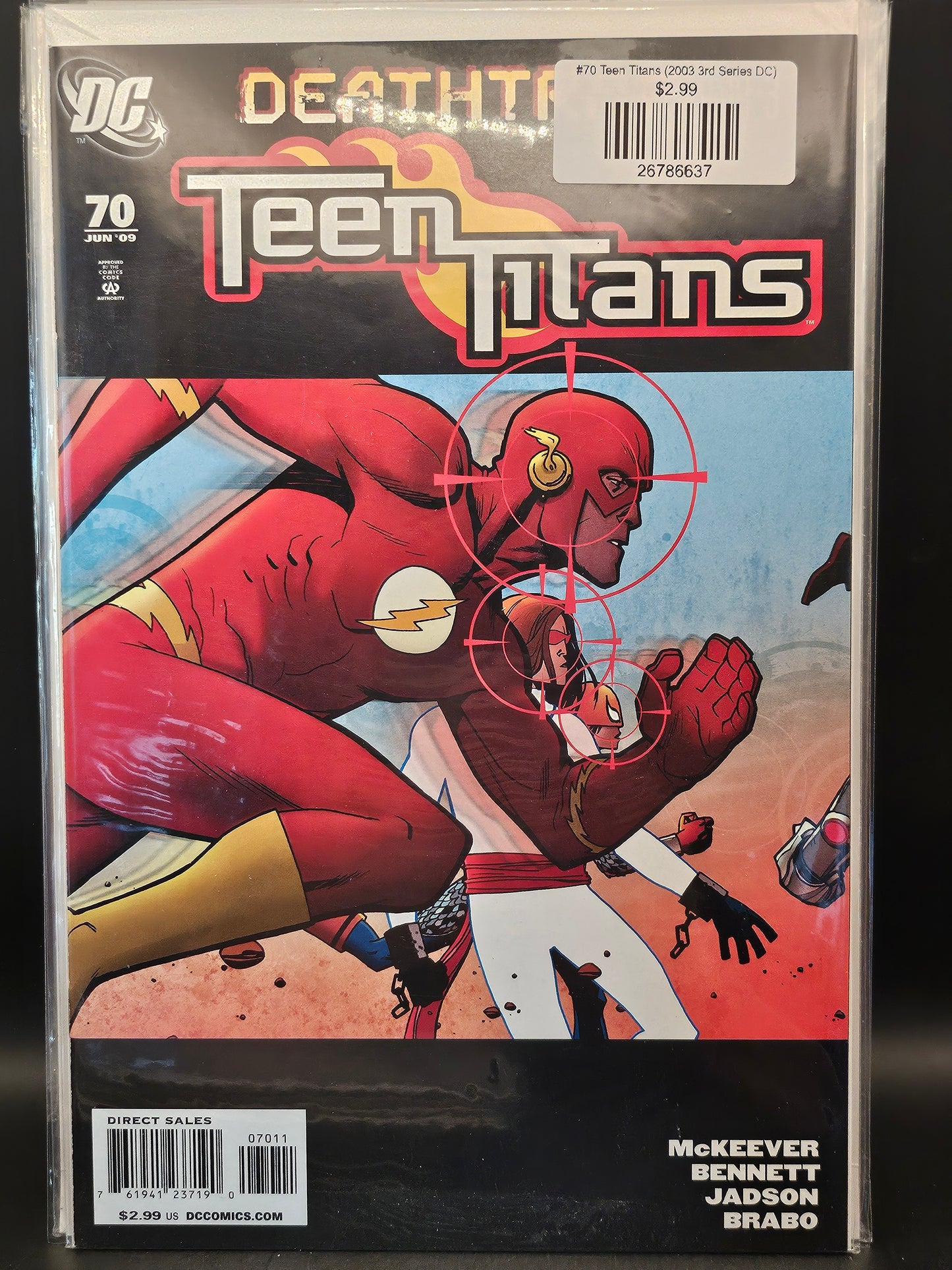 #70 Teen Titans (2003 3rd Series DC)