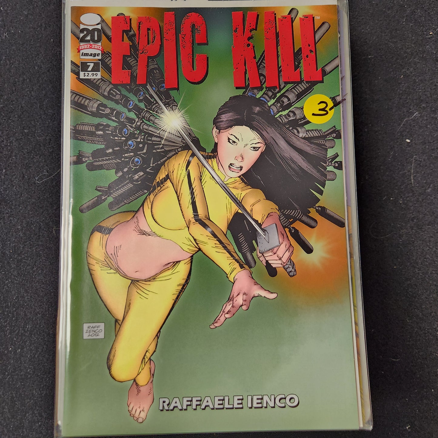 100.104 – #7 - Epic Kill - 2012