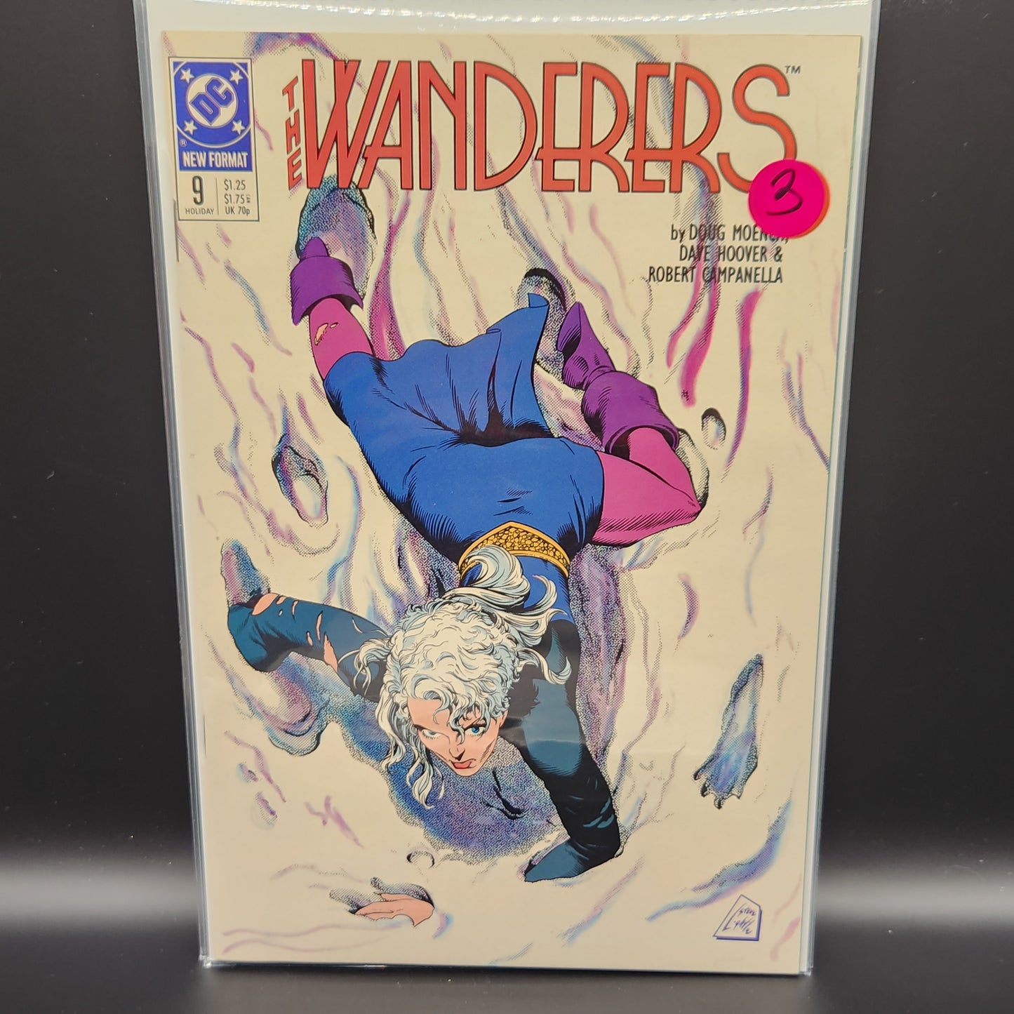 #9 Wanderers (1988)