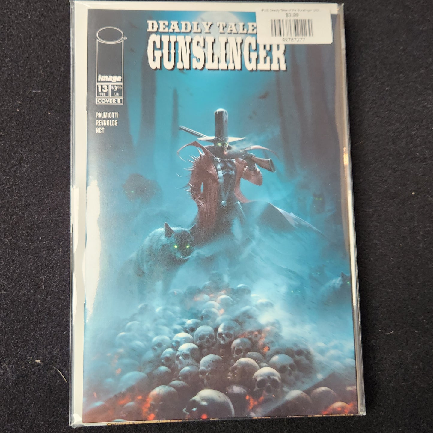 #13B Deadly Tales of the Gunslinger (2024 Image)