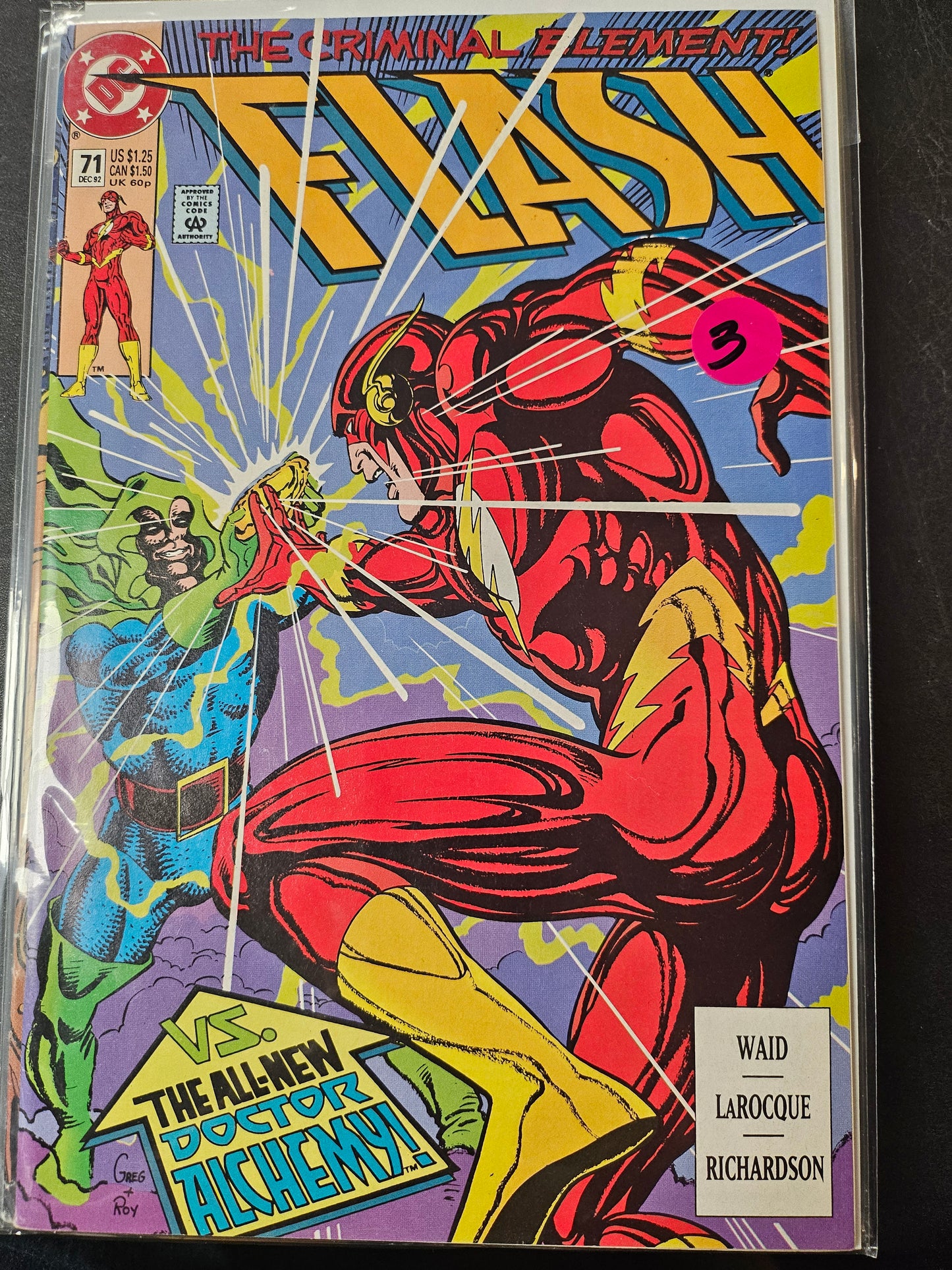 101.168 – #71 - Flash -1987-2009 v2