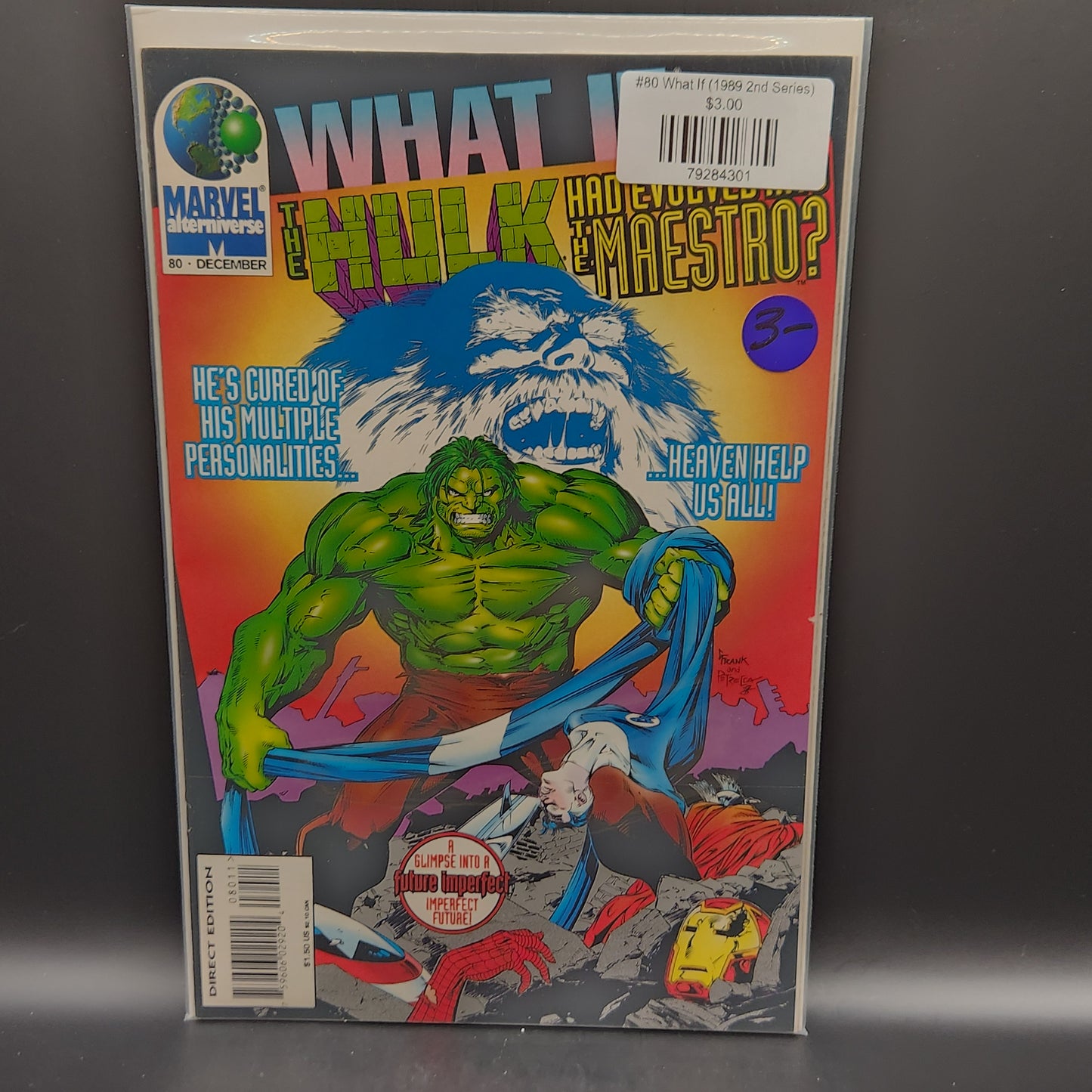 #80 What If (1989 2nd Series)