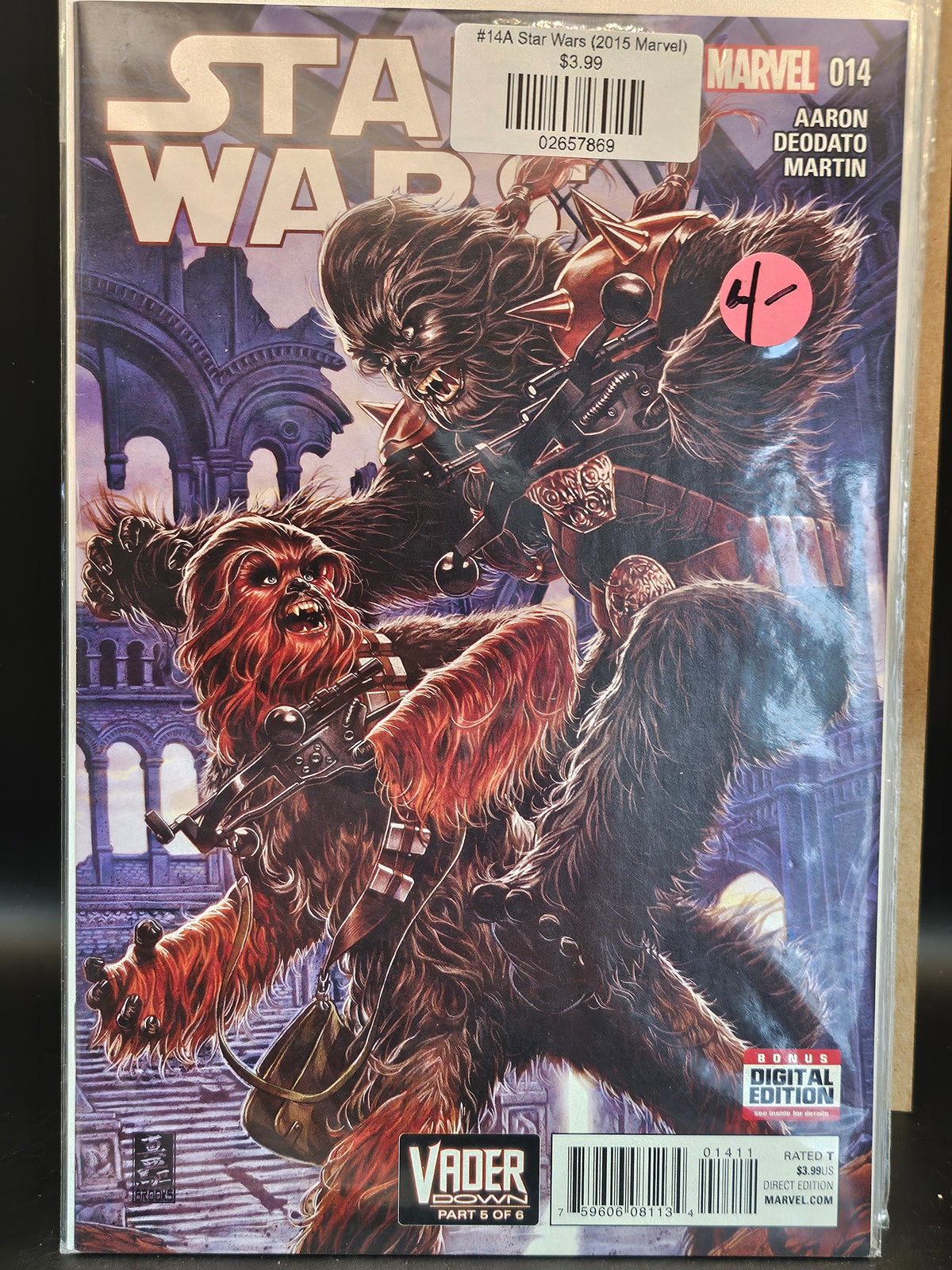 #14A Star Wars (2015 Marvel)