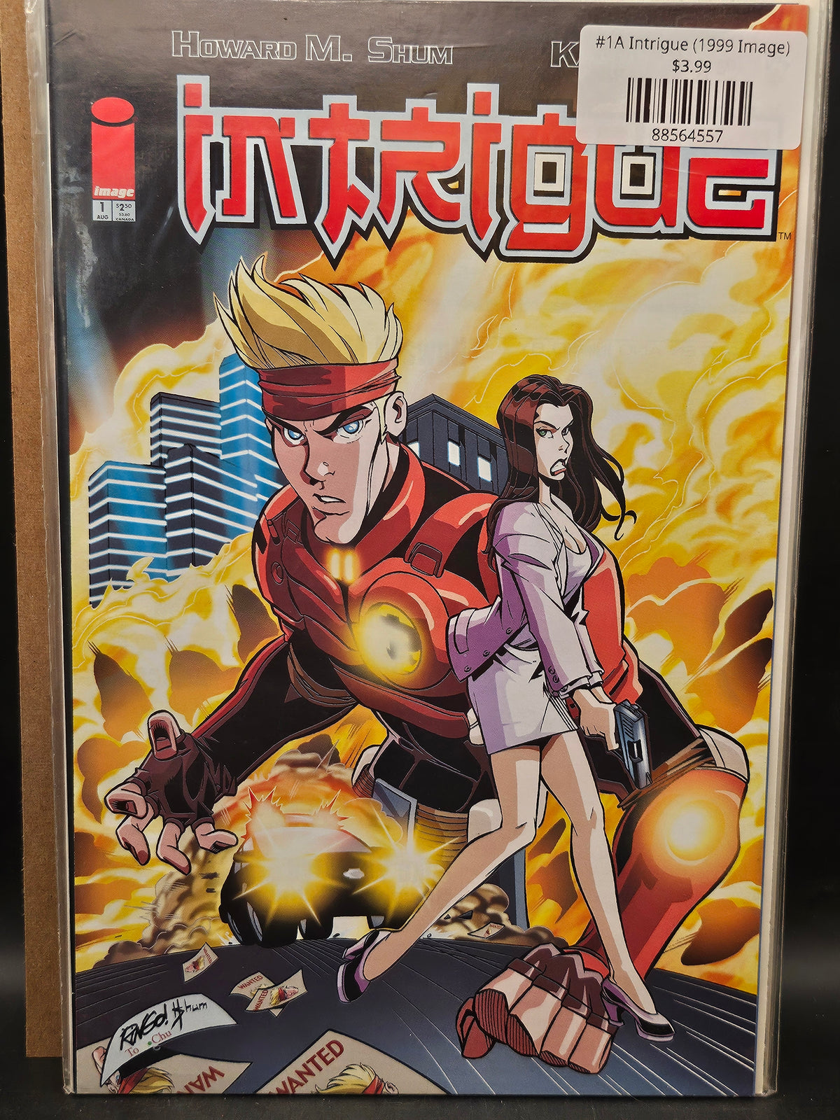 #1A Intrigue (1999 Image)