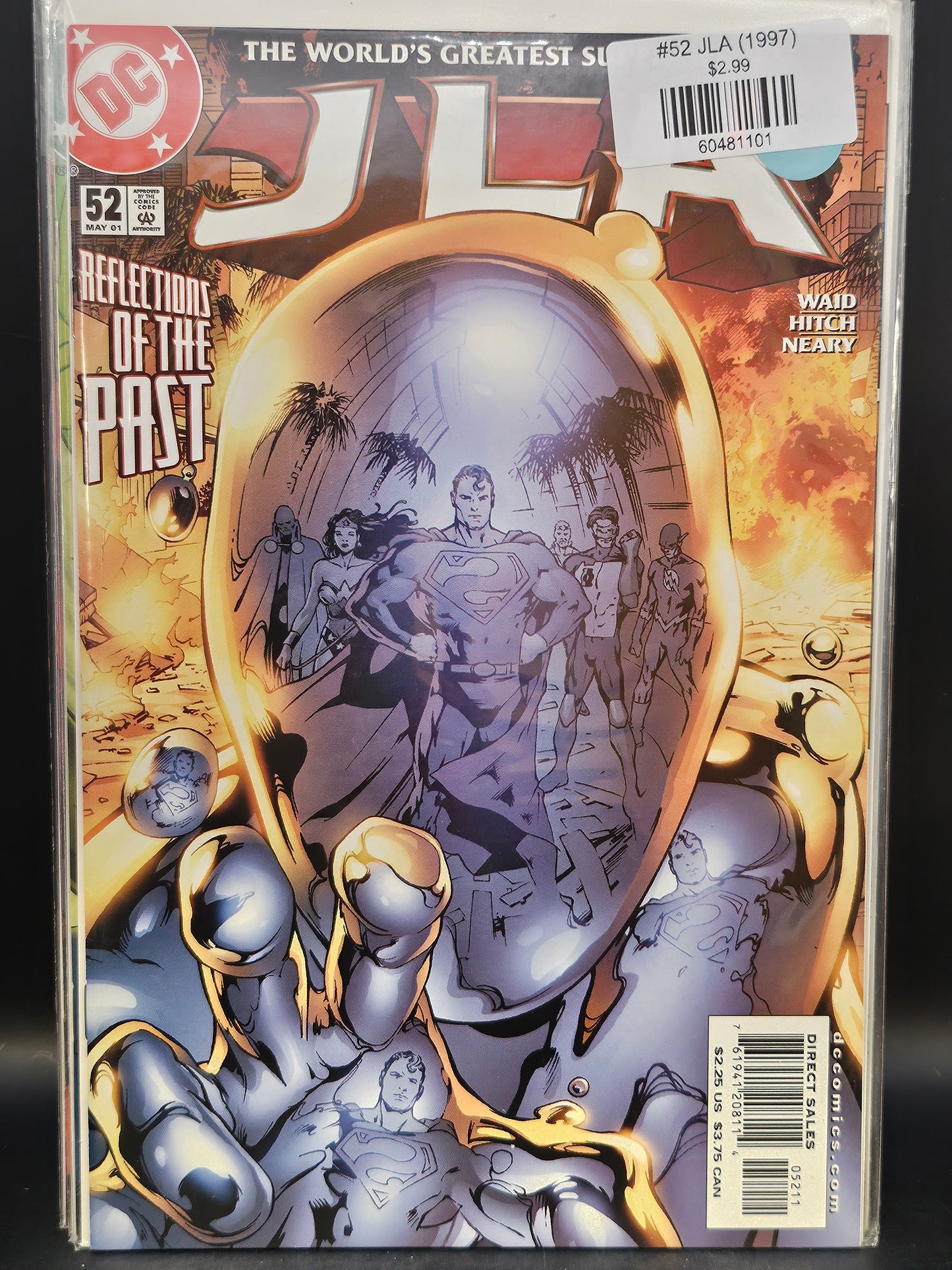 #52 JLA (1997)