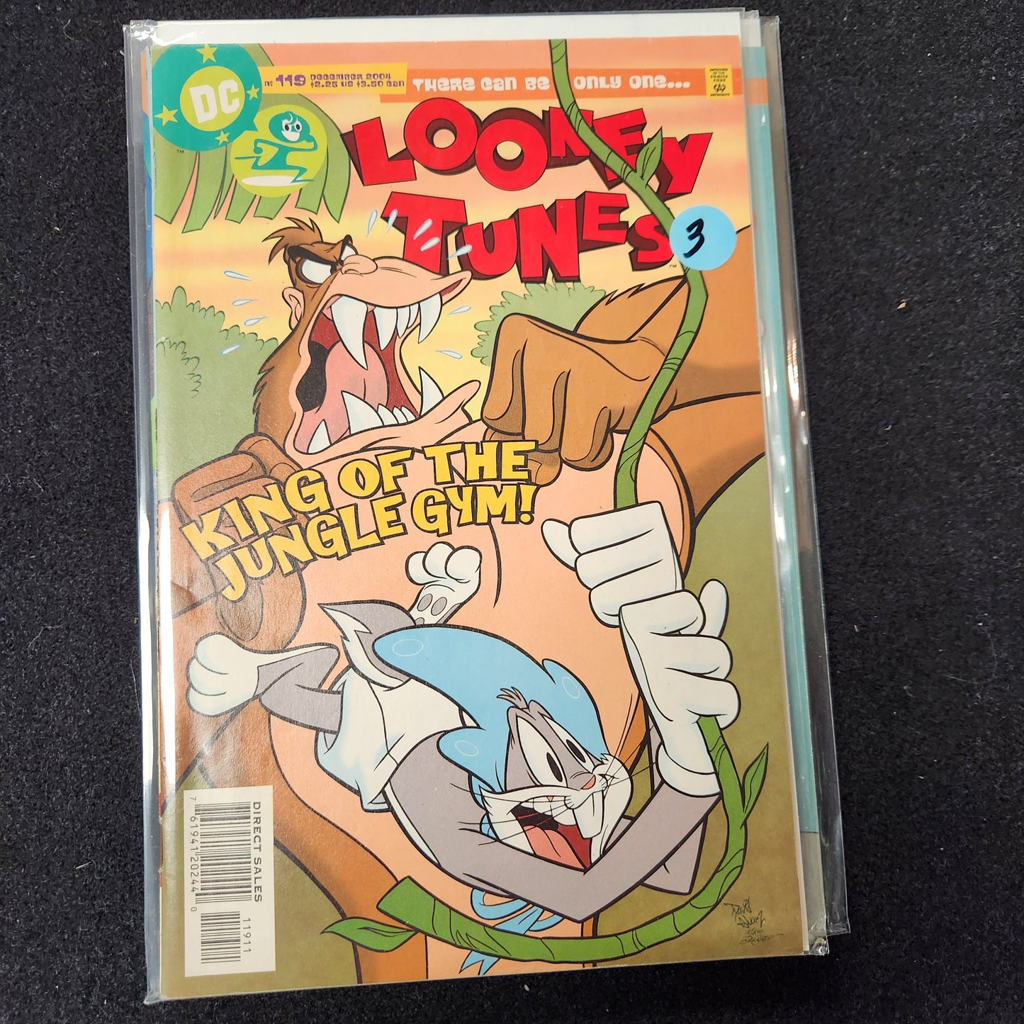 101.105 – Looney Tunes - #119 -1994-present