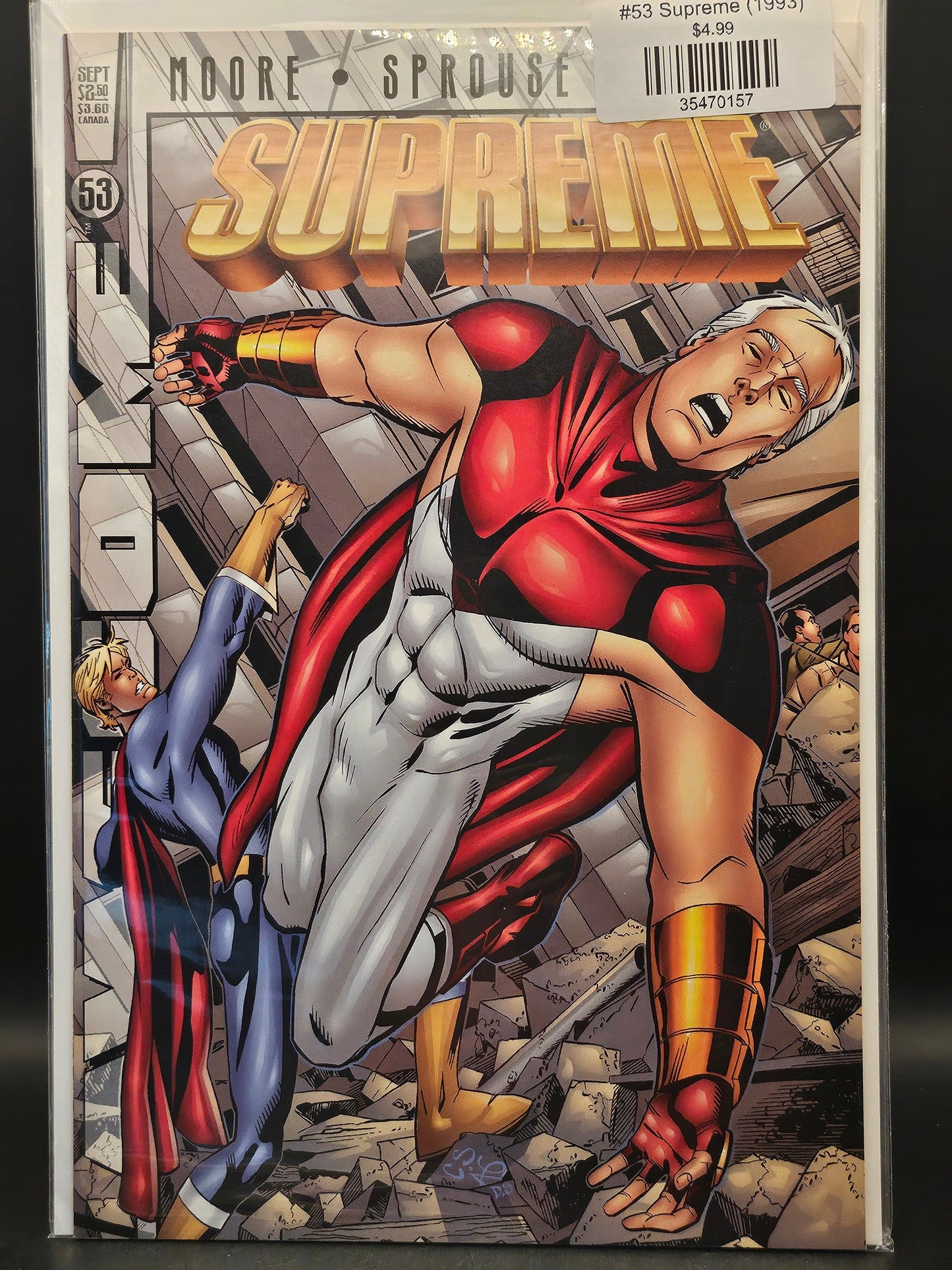 #53 Supreme (1993)