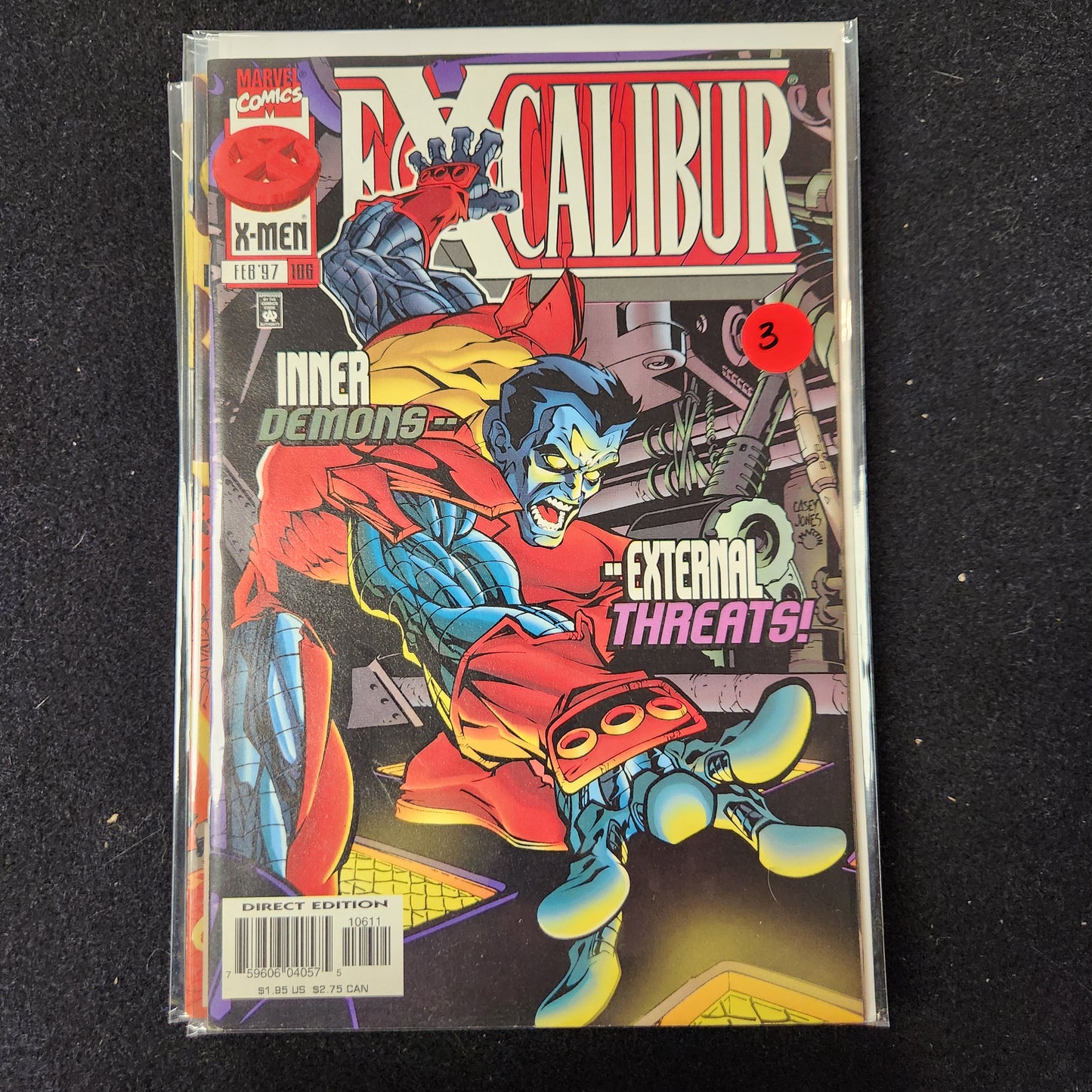 100.162 – #106 - Excalibur -1988-98