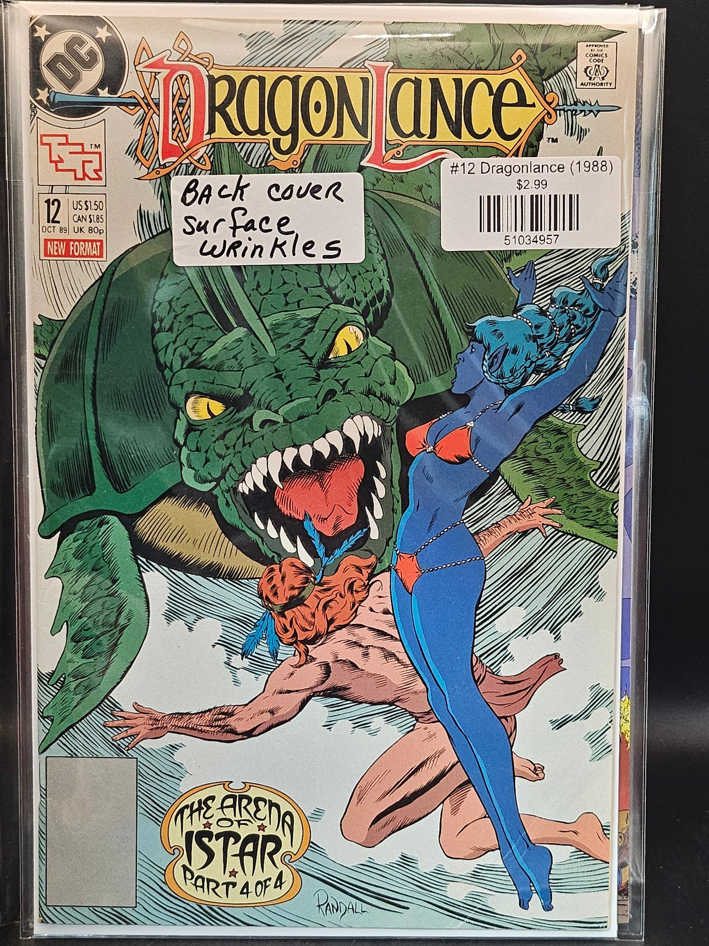 #12 Dragonlance (1988)