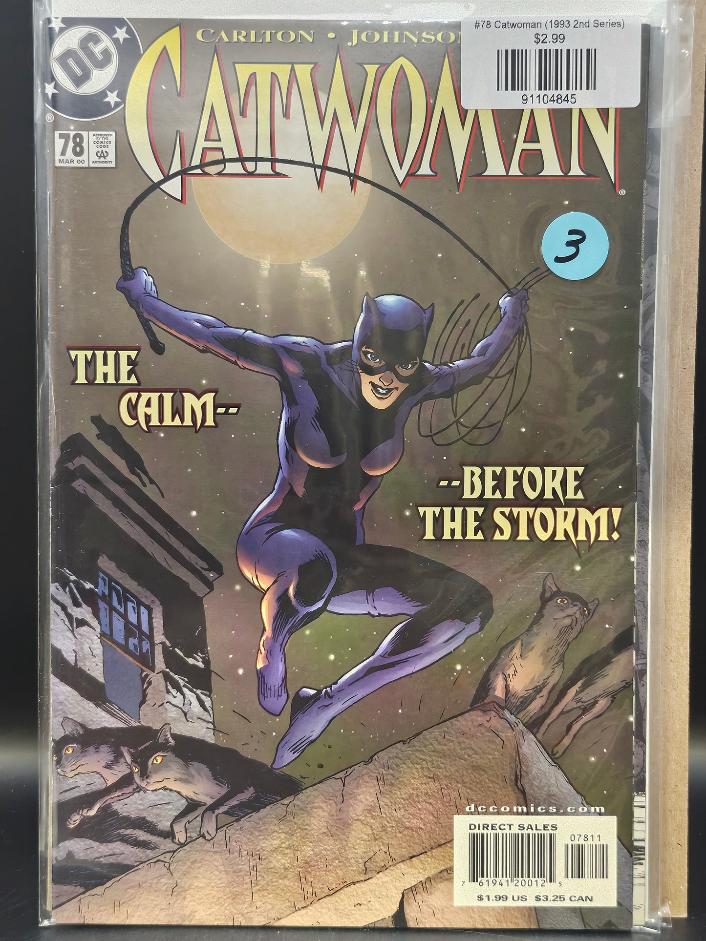 #78 Catwoman (1993 2nd Series)