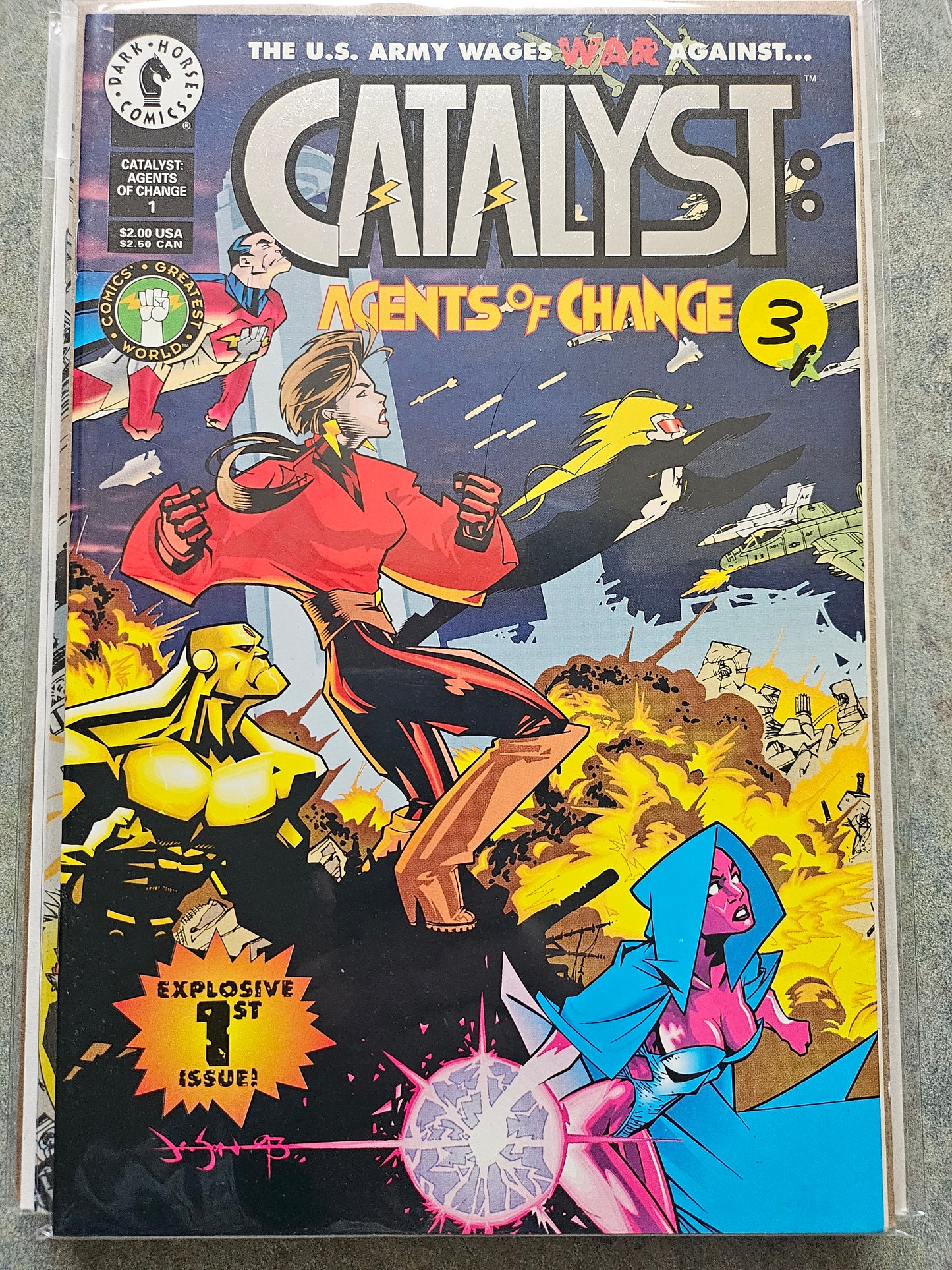 101.100 – Catalyst Agents of Change - #1 v2