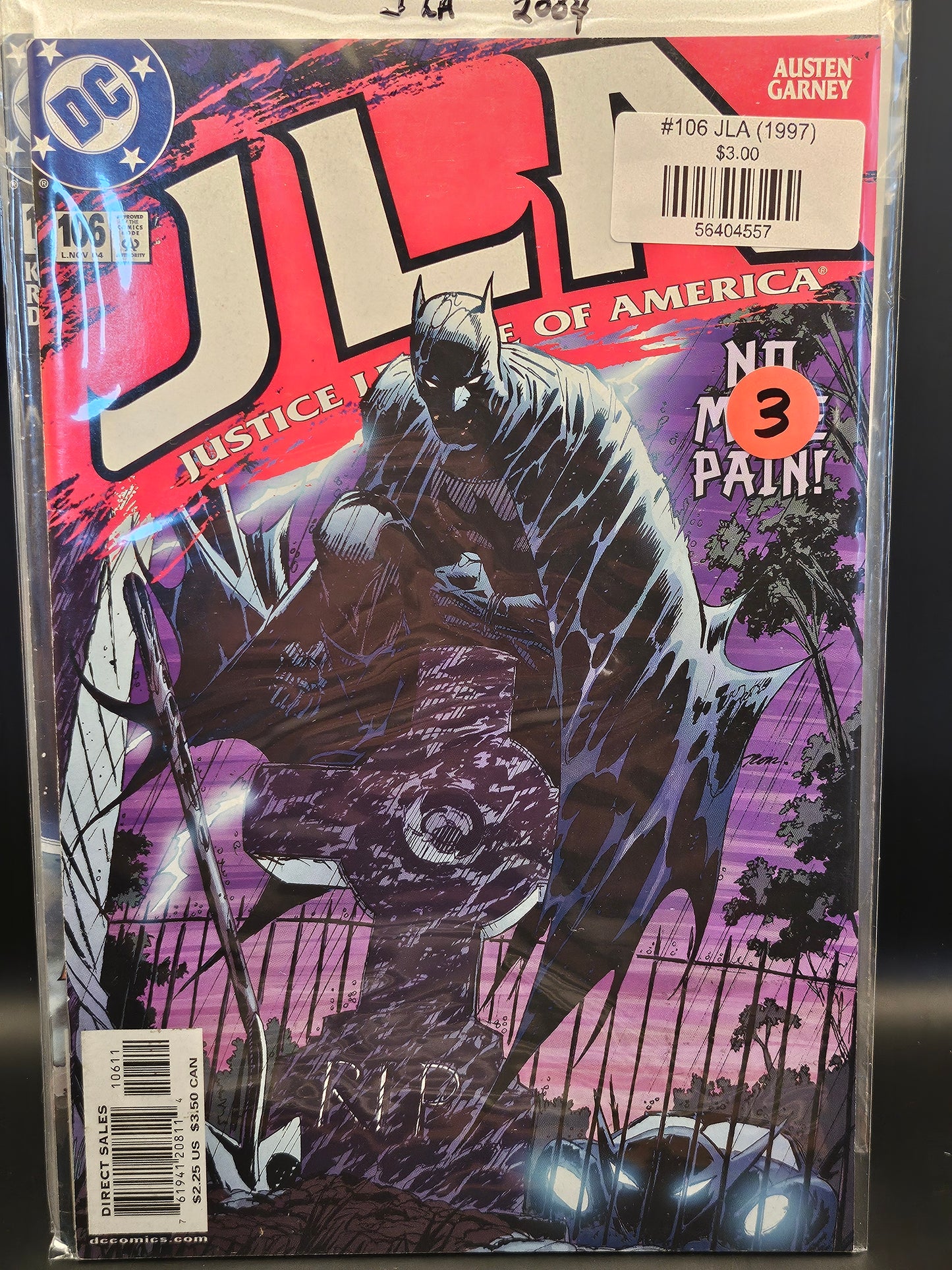 #106 JLA (1997)