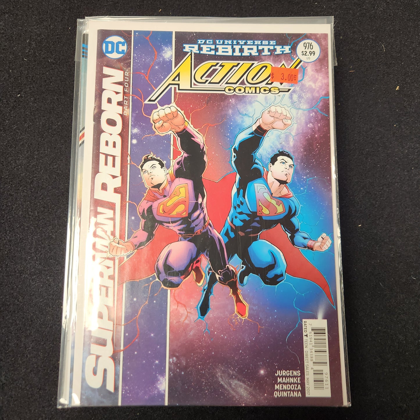 Action Comics #976 (2016–Present)