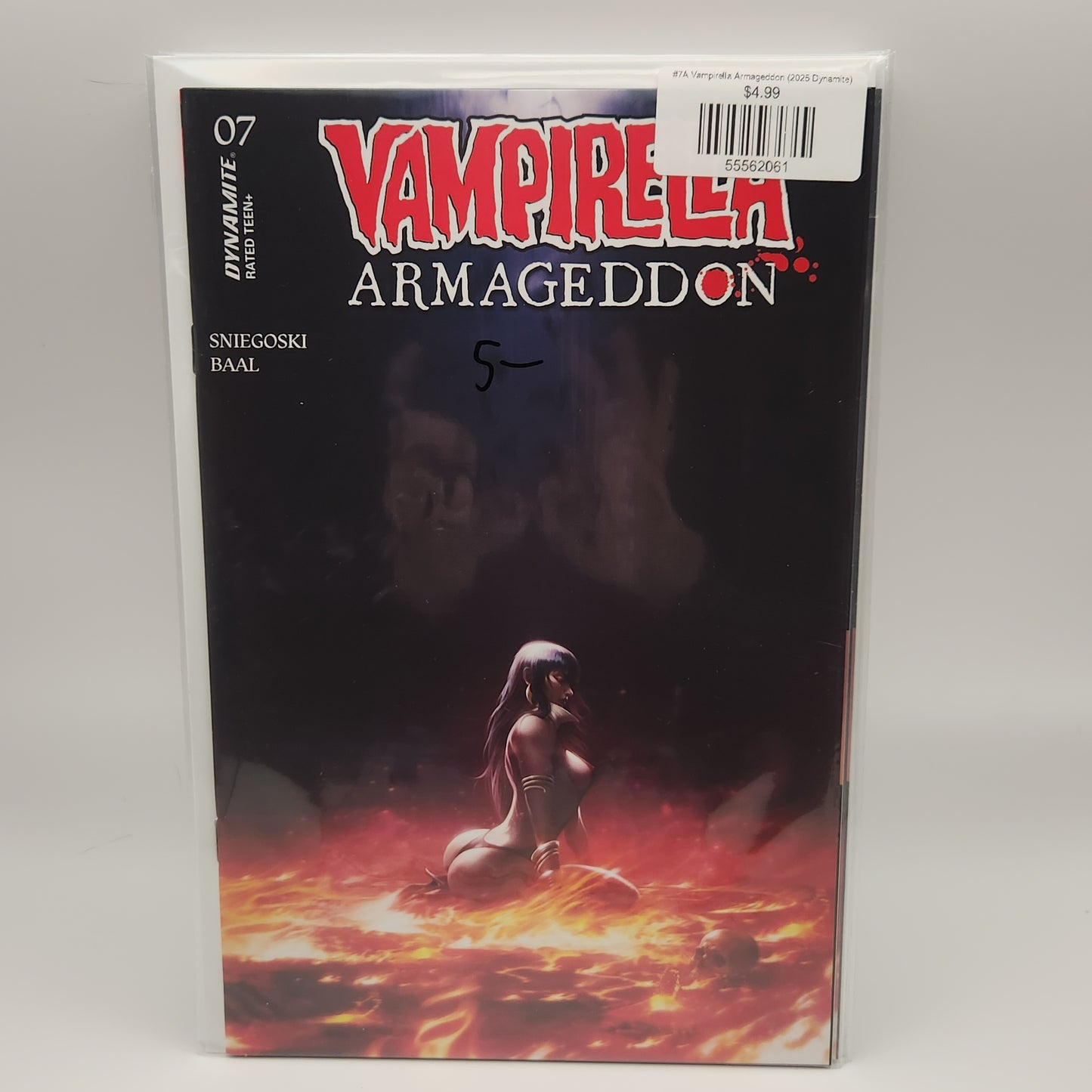 #7A Vampirella Armageddon (2025 Dynamite)