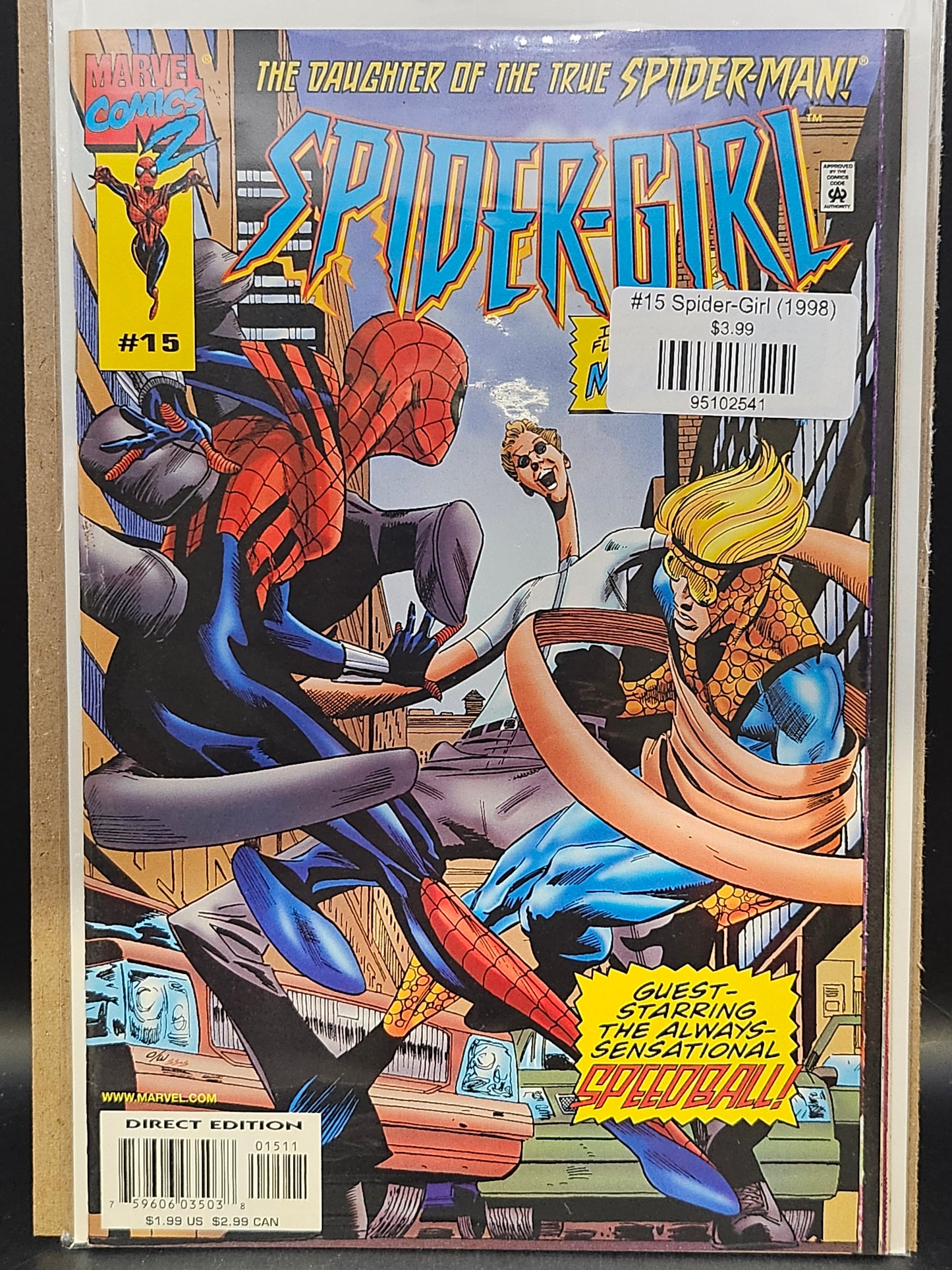 #15 Spider-Girl (1998)