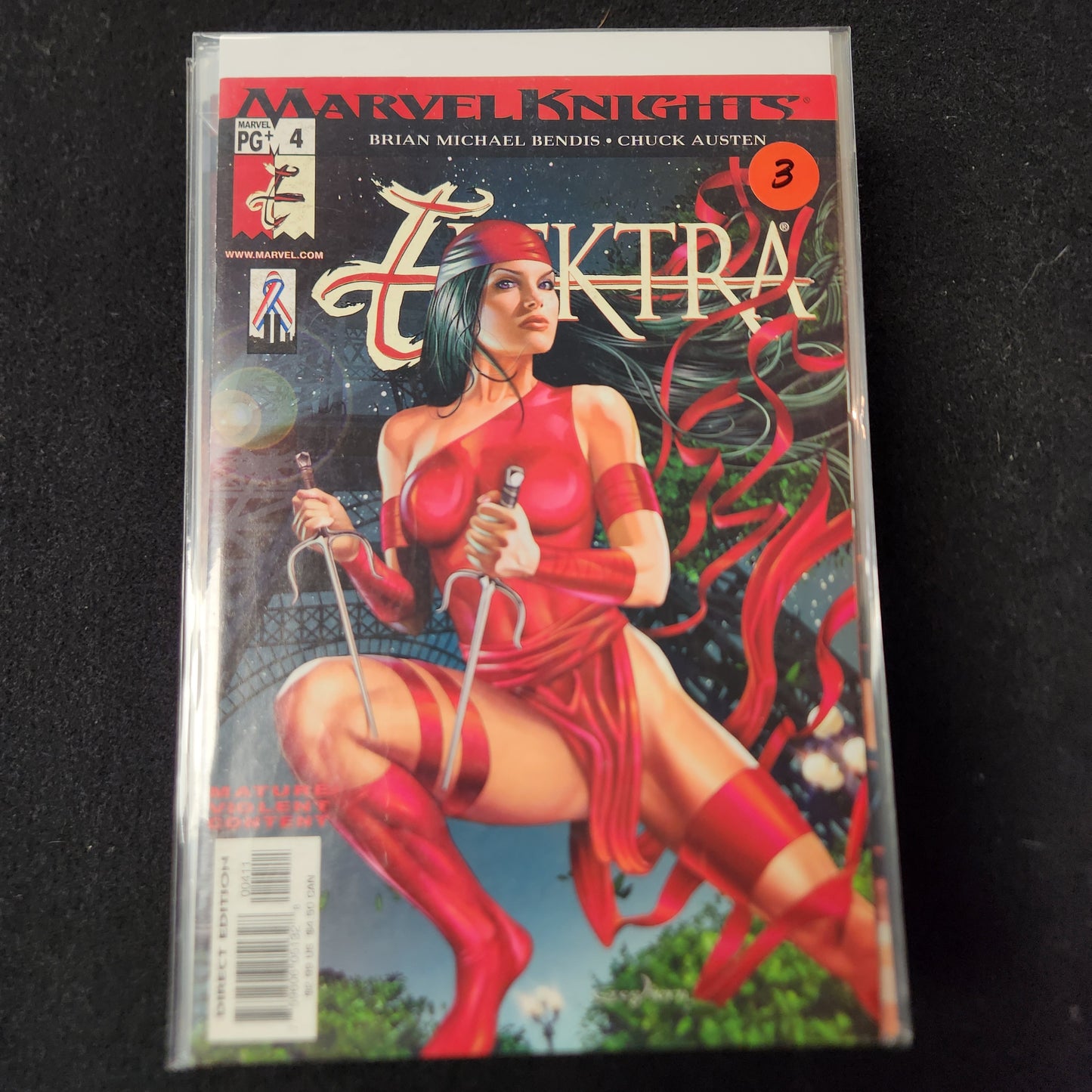 100.103 – #4 – Elektra 2001–2004 1–35 v2