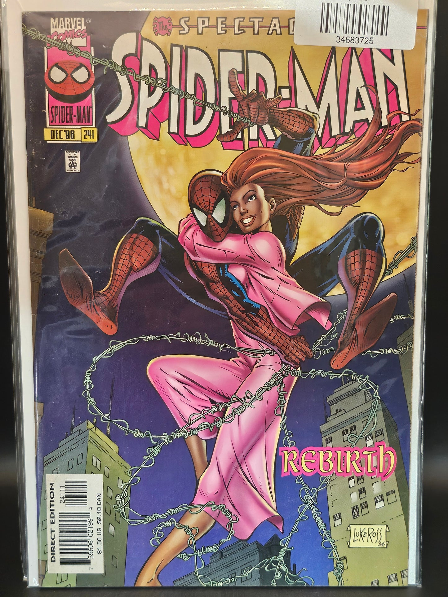 #241 Spectacular Spider-Man (1976 1st Series)