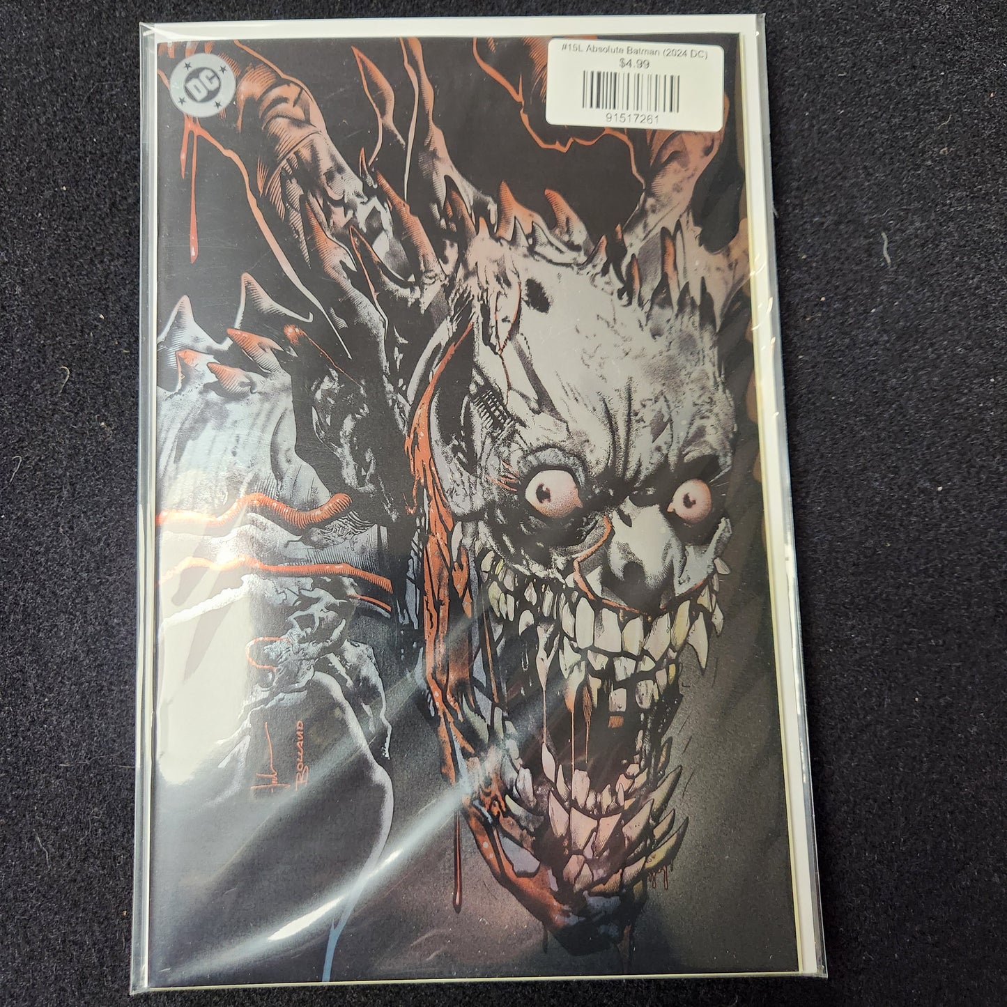 #15L Absolute Batman (2024 DC)