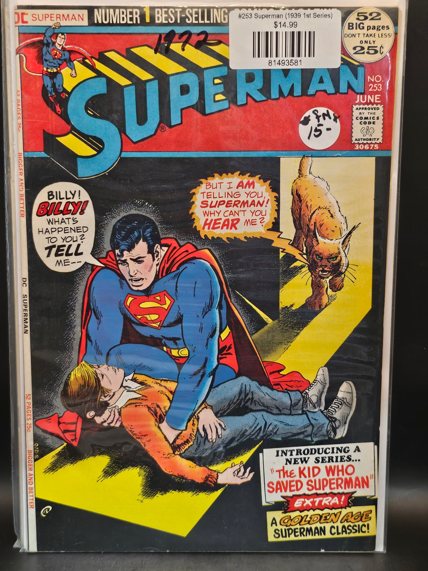 #253 Superman (1939 1st Series)