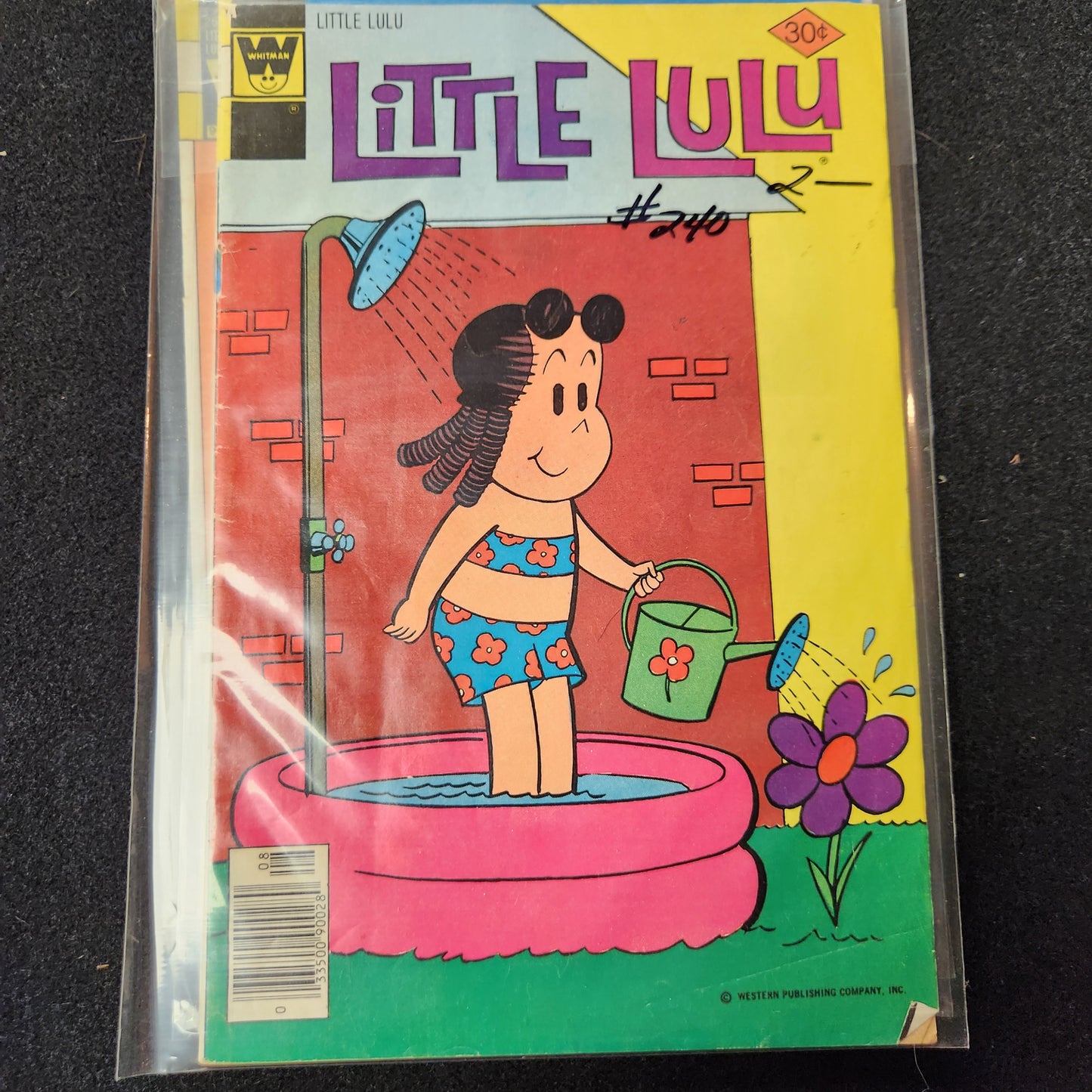 115.101 – Little Lulu - #240 -1972-84