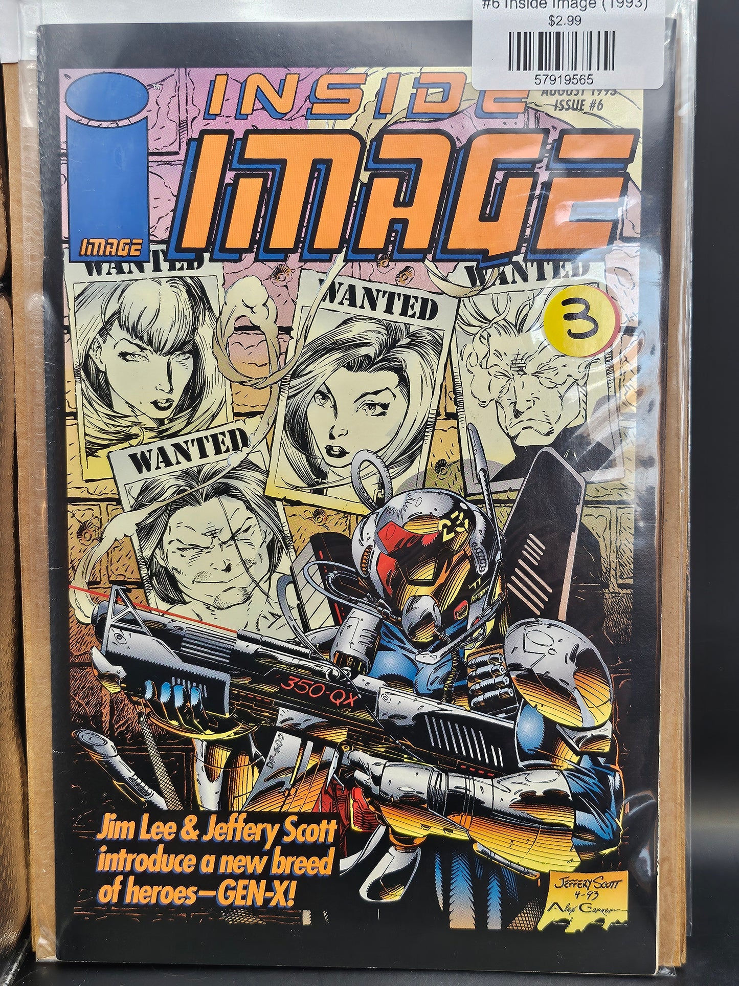 #6 Inside Image (1993)