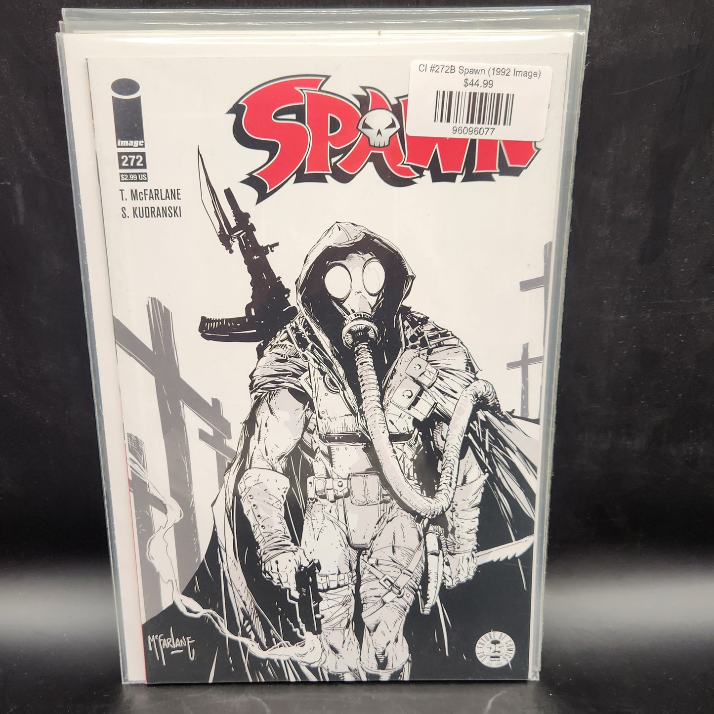 CI #272B Spawn (1992 Image)