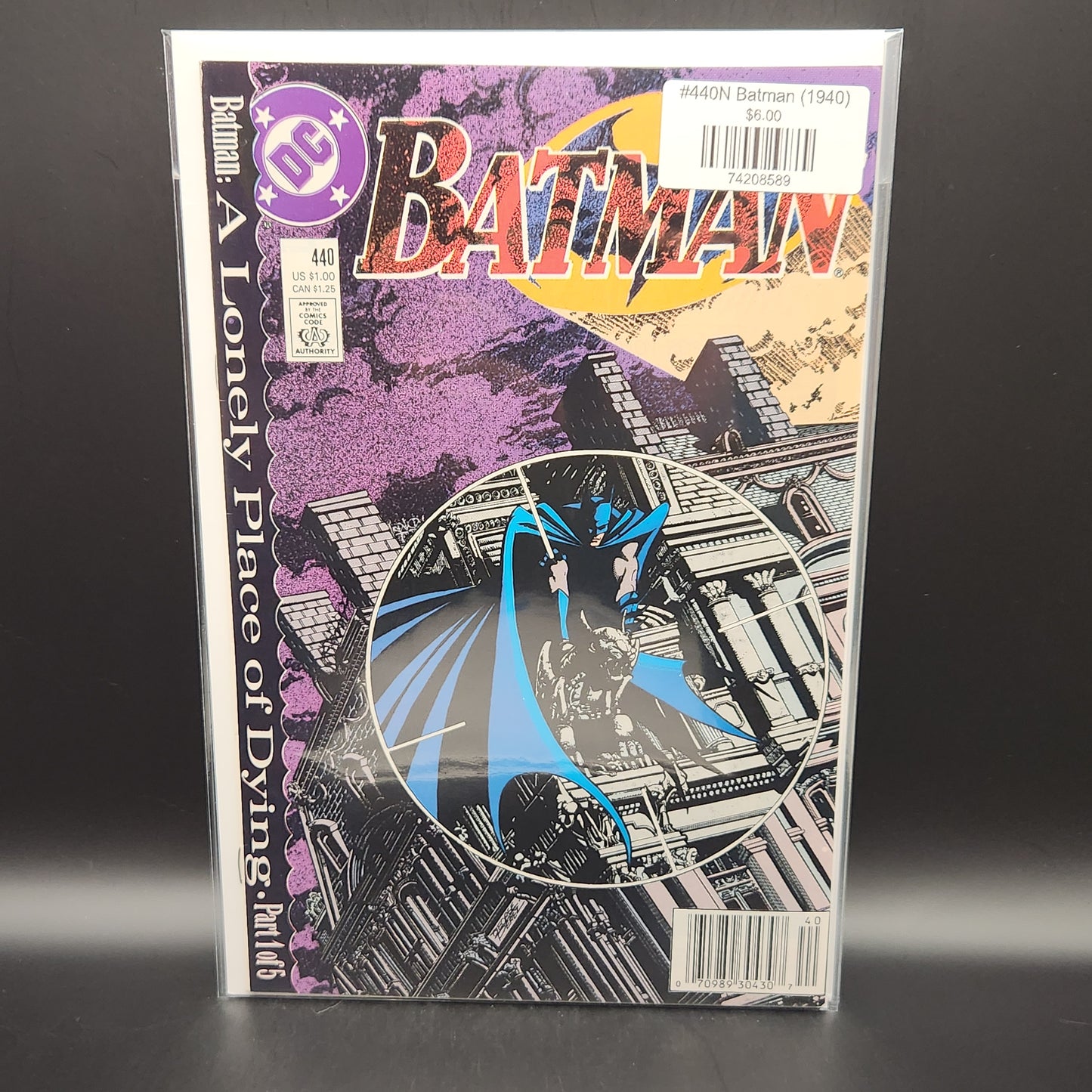 #440N Batman (1940)