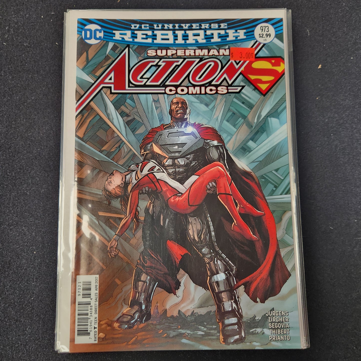 Action Comics #973 (2016–Present)