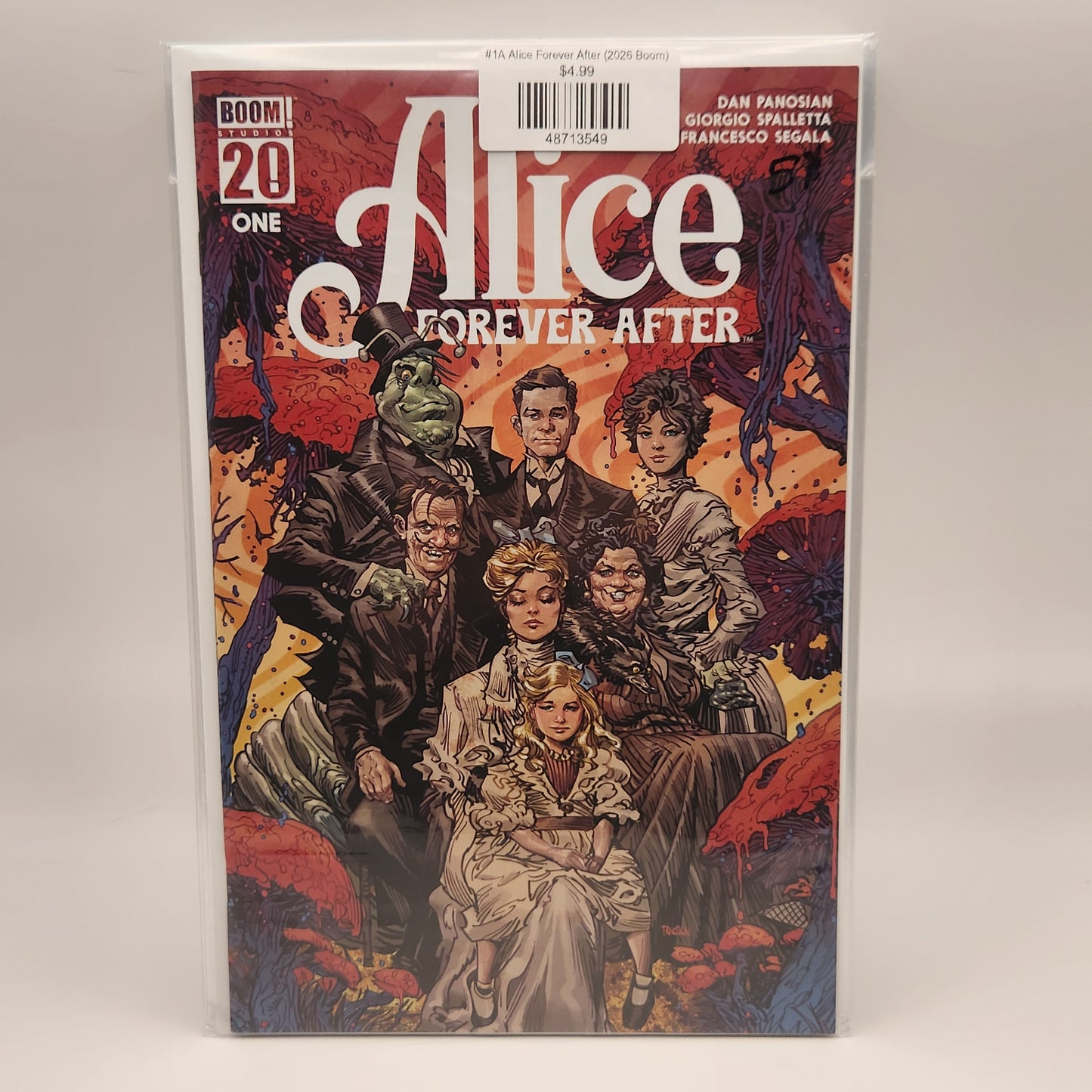 #1A Alice Forever After (2026 Boom)