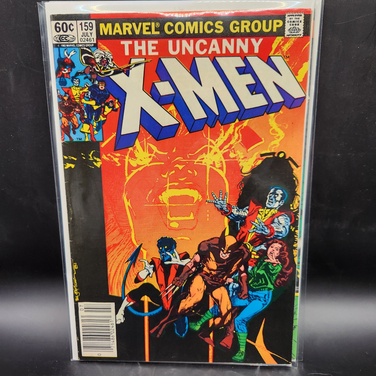 CI #159n Uncanny X-Men (1963 1st Series)