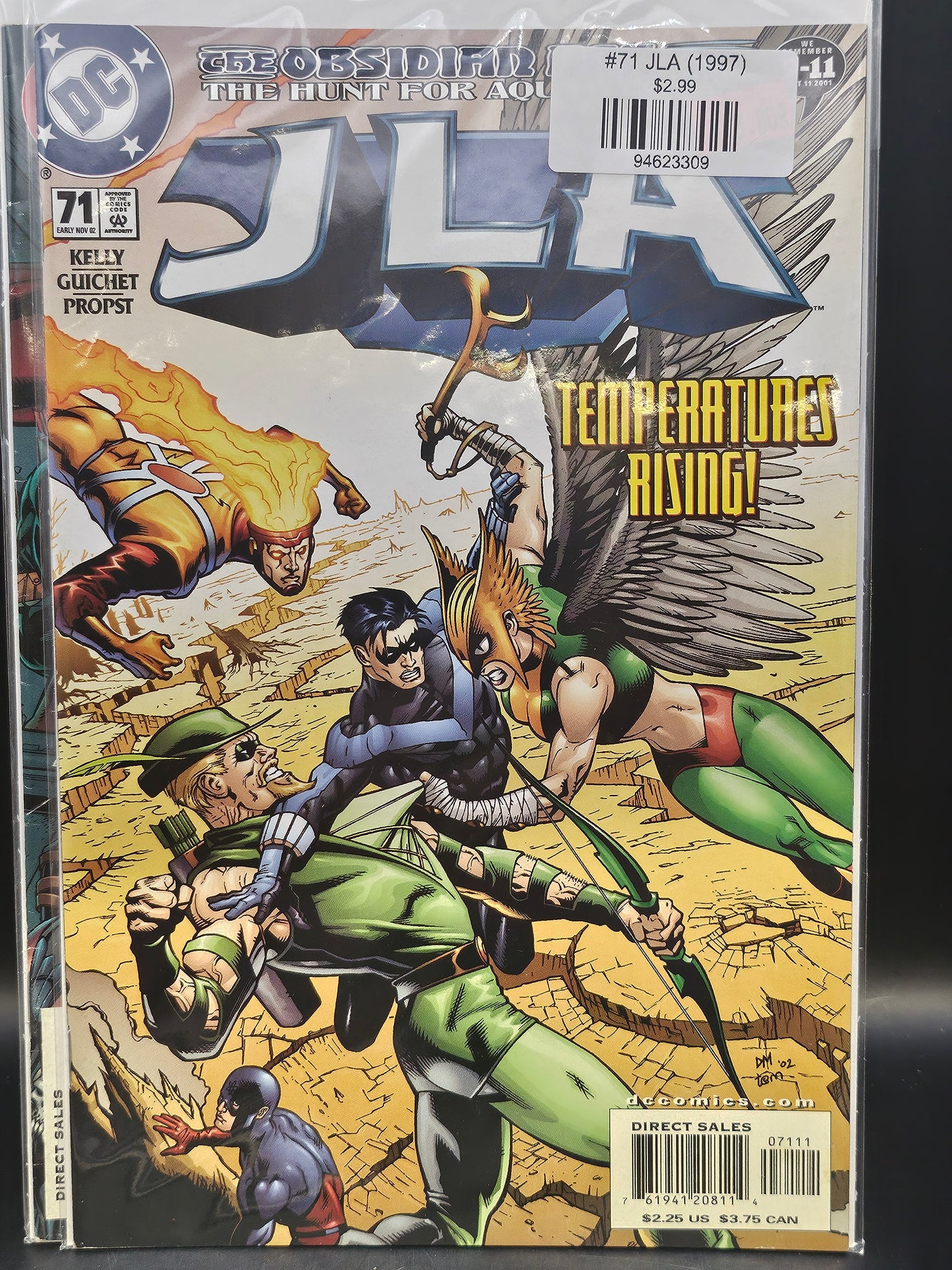 #71 JLA (1997)