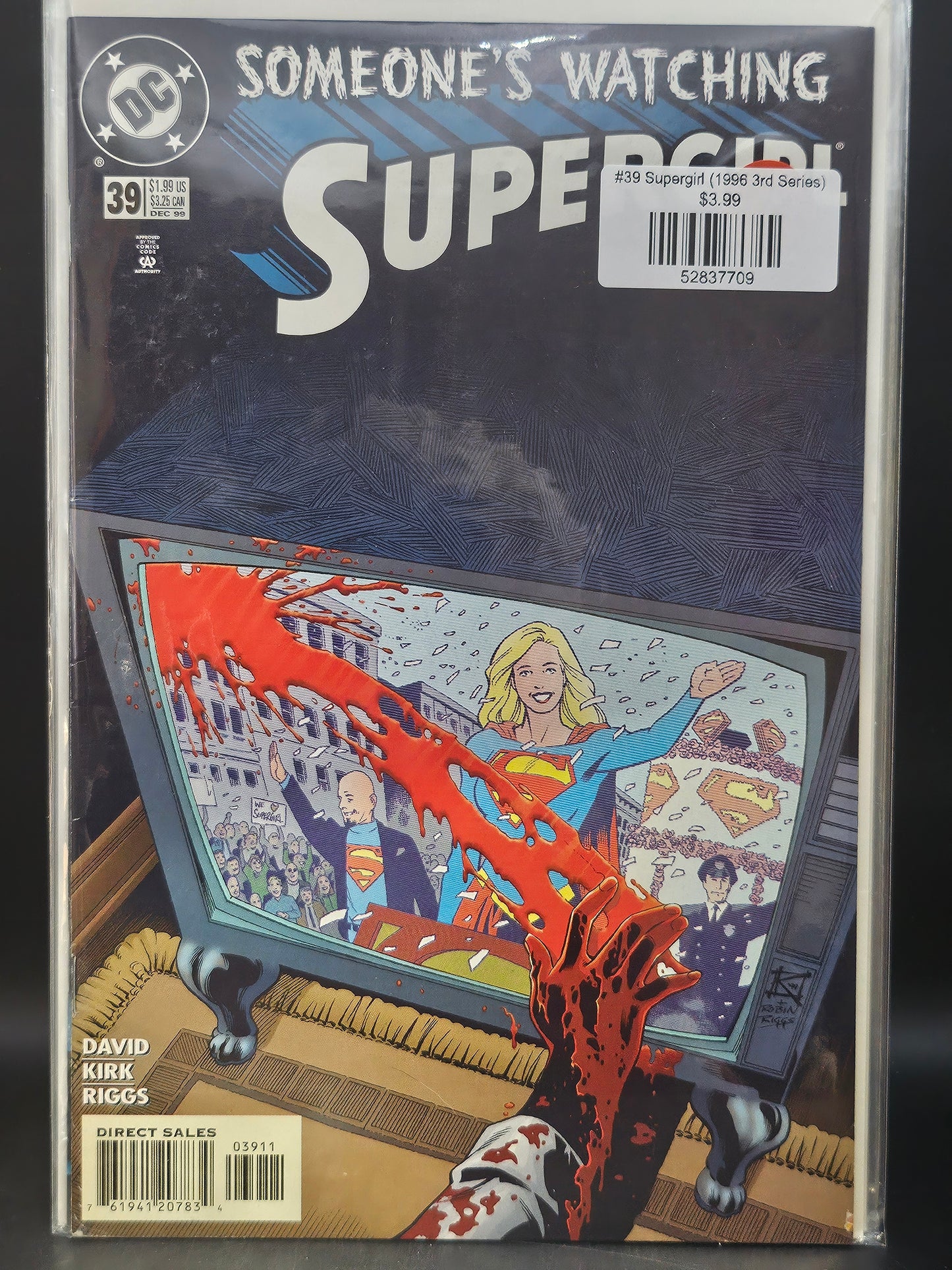 #39 Supergirl (1996 3rd Series)