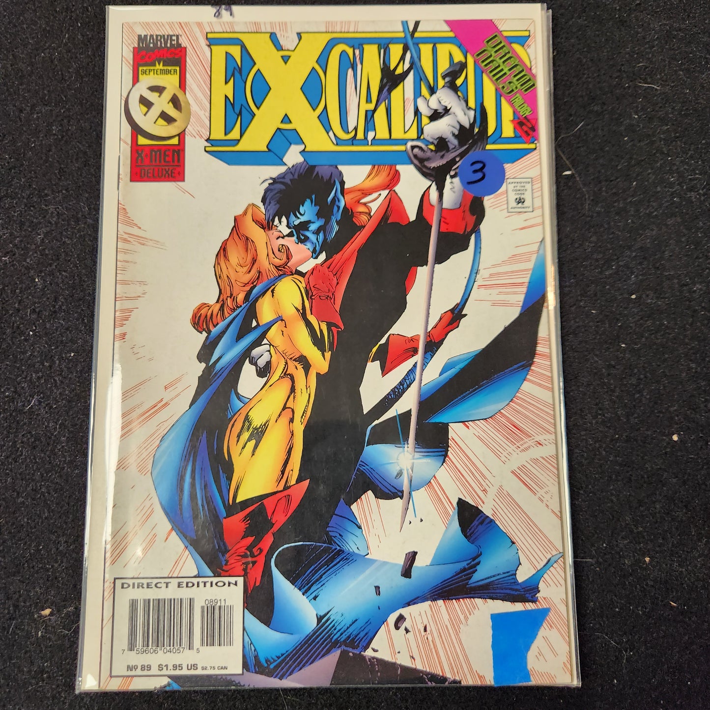 100.147 – #89 - Excalibur -1988-98