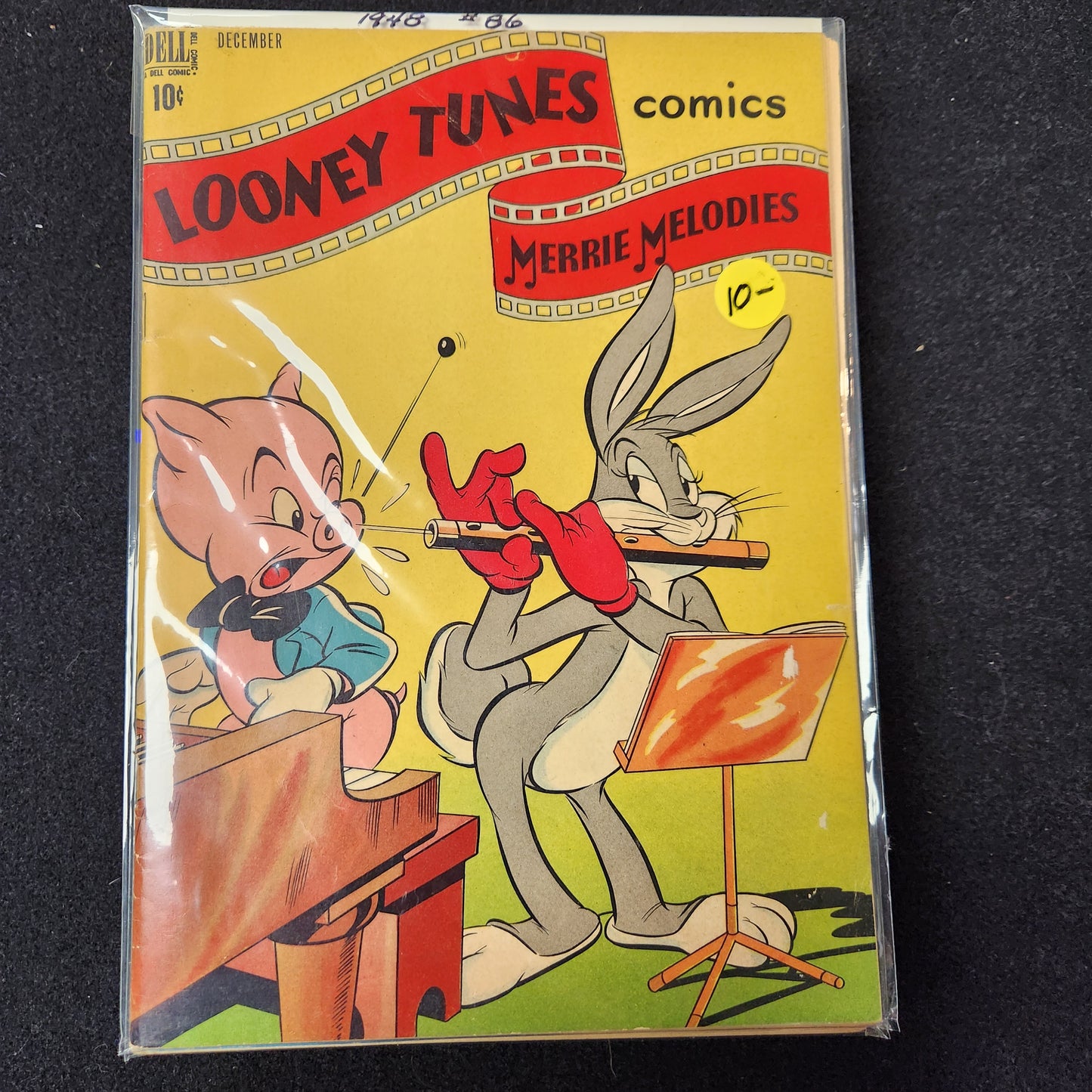 100.100 – Looney Tunes and Merrie Melodies - #86 -1941-62