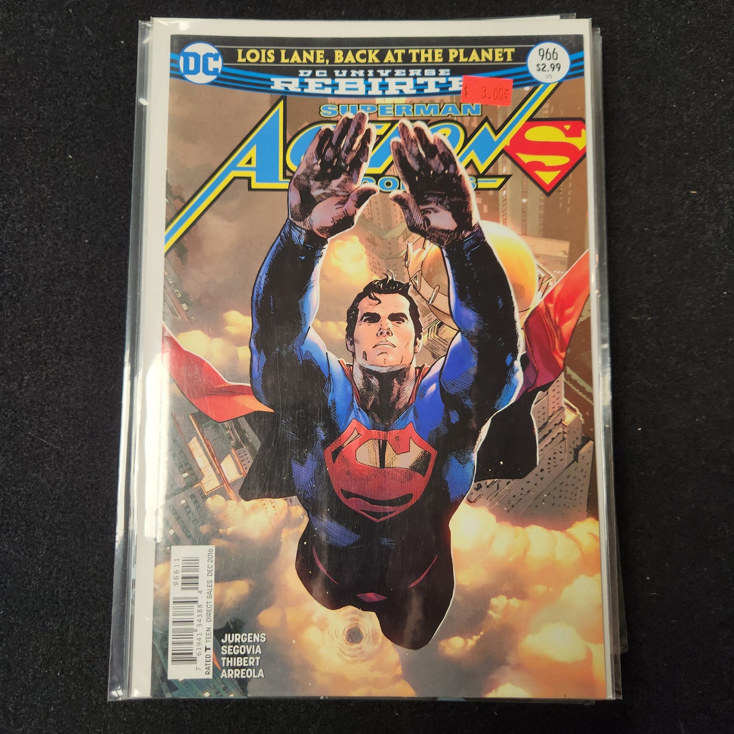 Action Comics #966 (2016–Present)