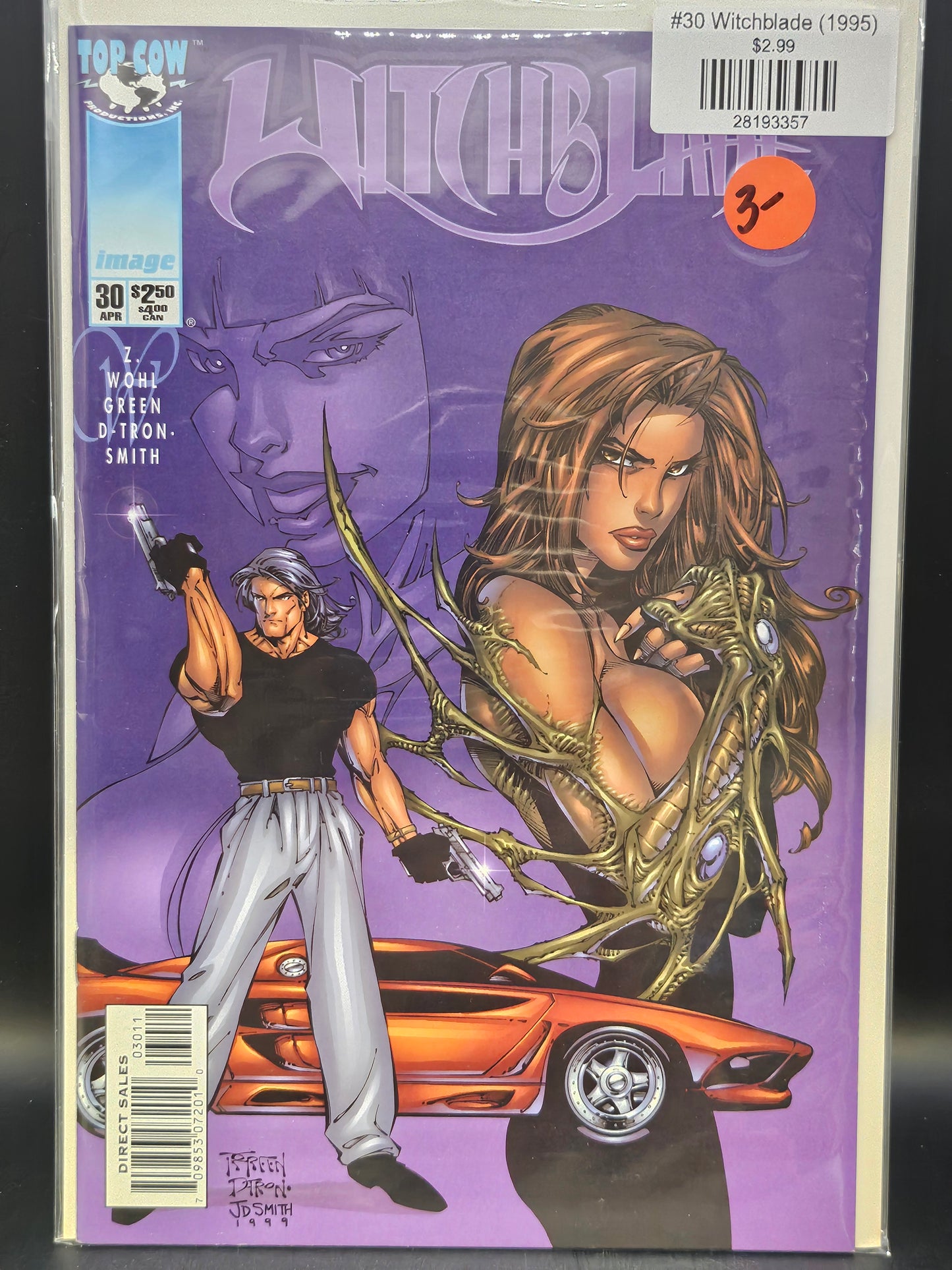 #30 Witchblade (1995)
