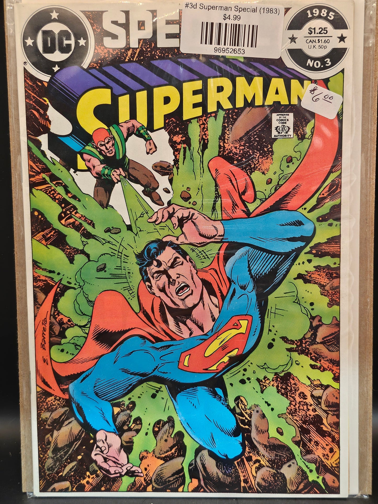 #3d Superman Special (1983)