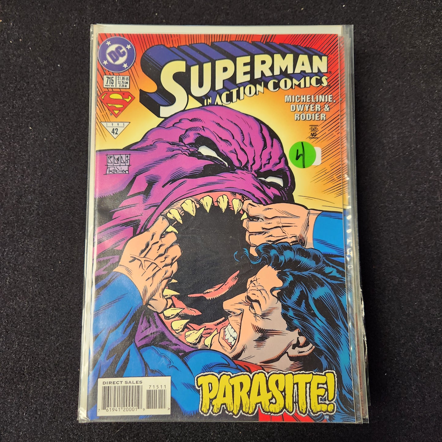 Action Comics #715 (1995)