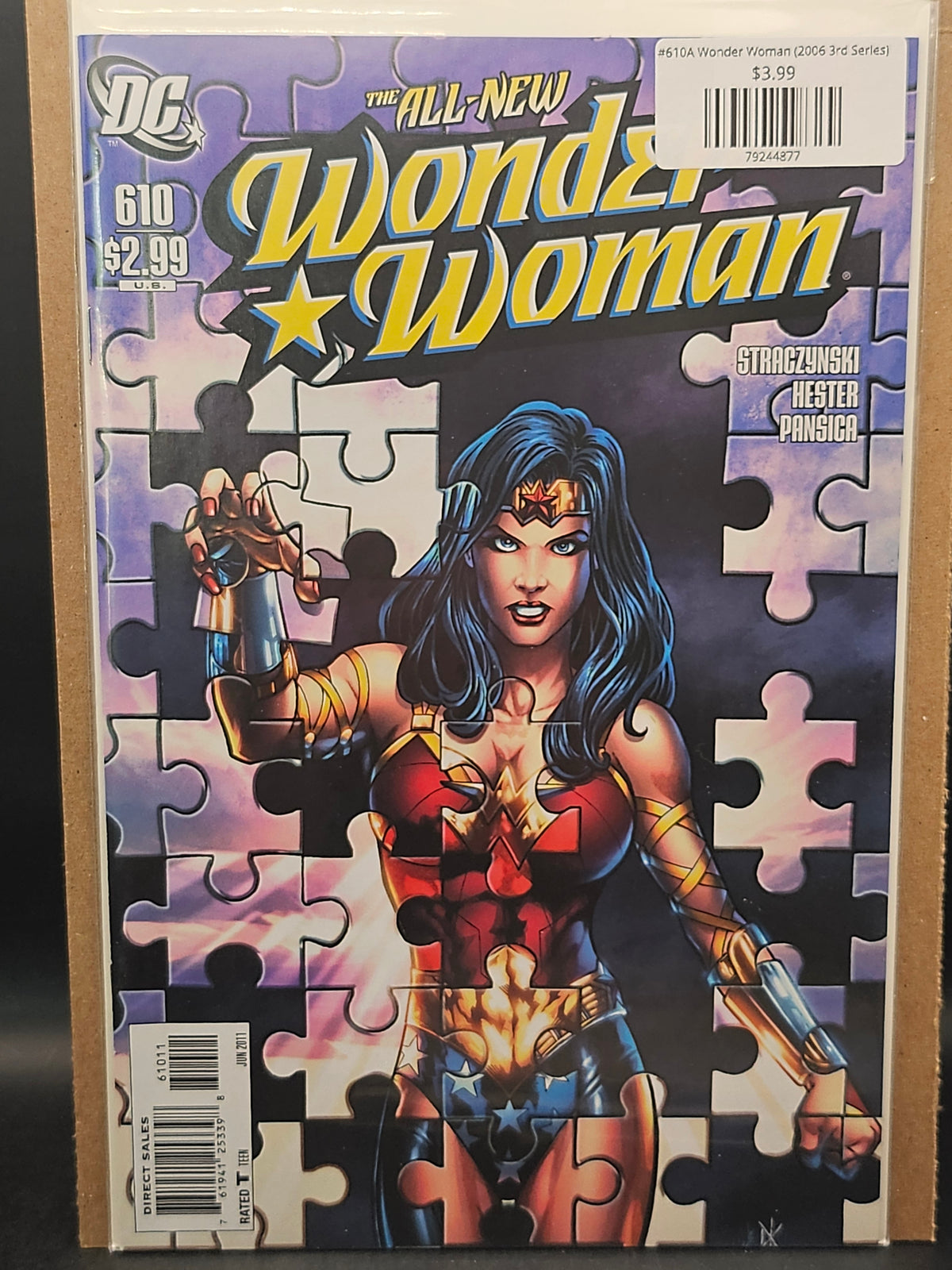 #610A Wonder Woman (2006 3rd Series)