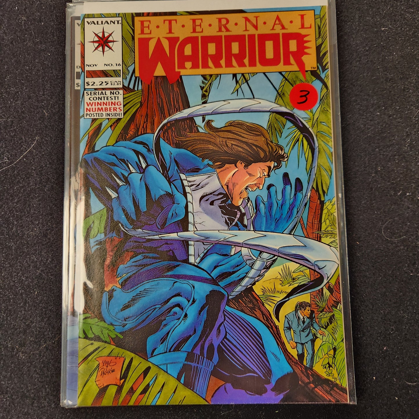 102.114 – #16 - Eternal Warrior