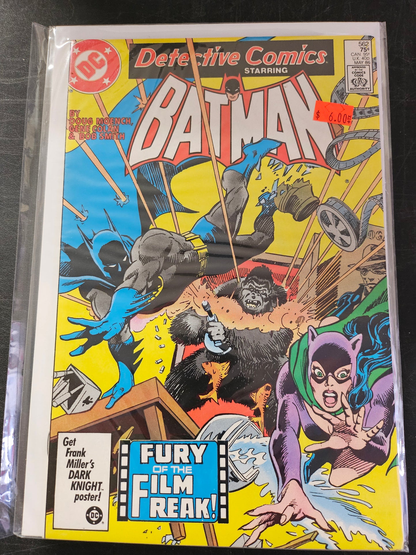 100.143 – #562 - Detective -1937-2011