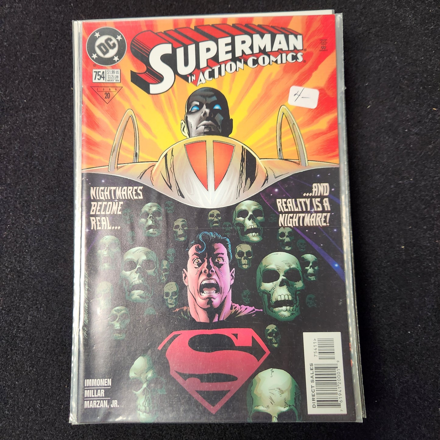 Action Comics #754 (1999)