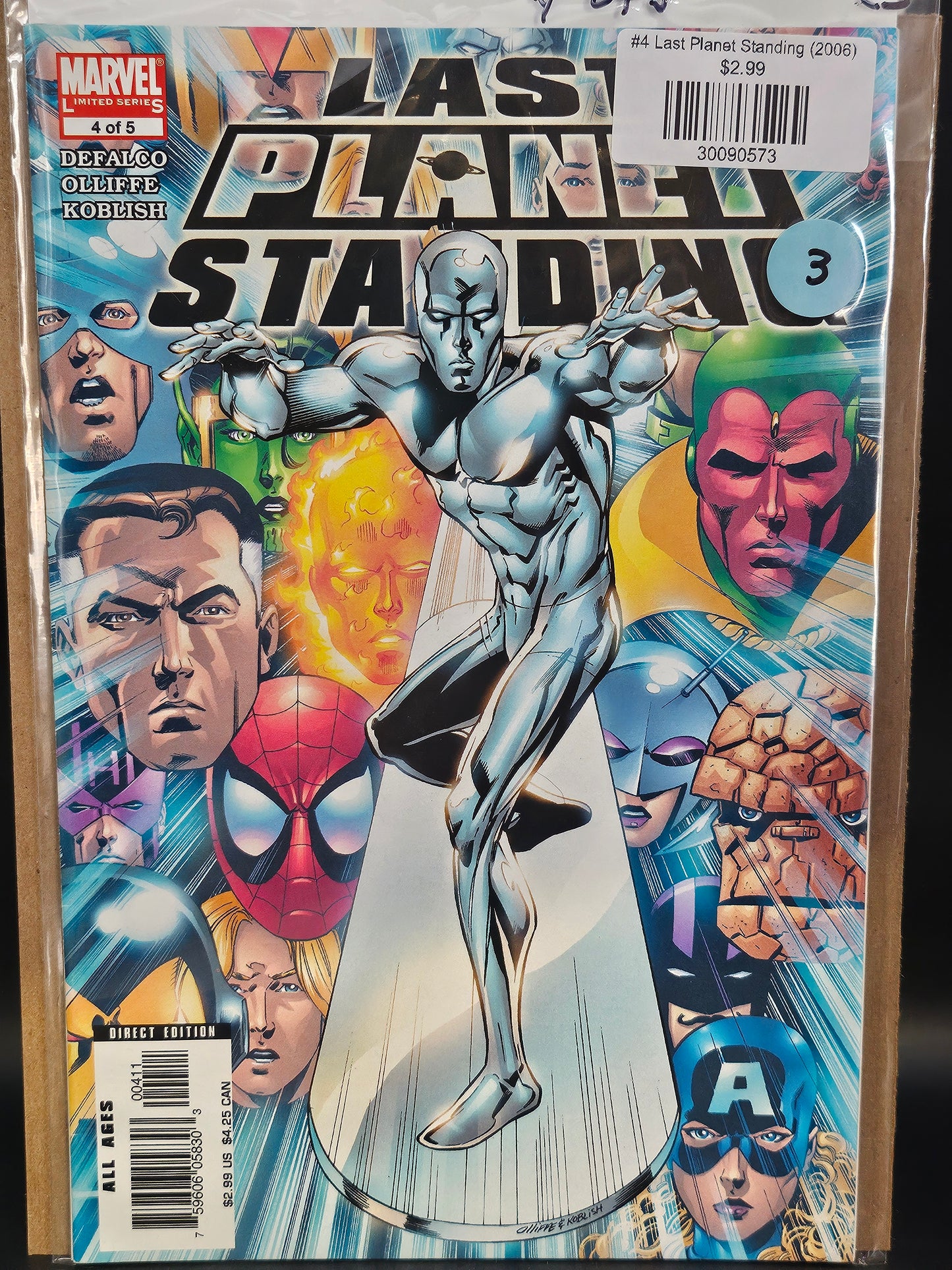 #4 Last Planet Standing (2006)