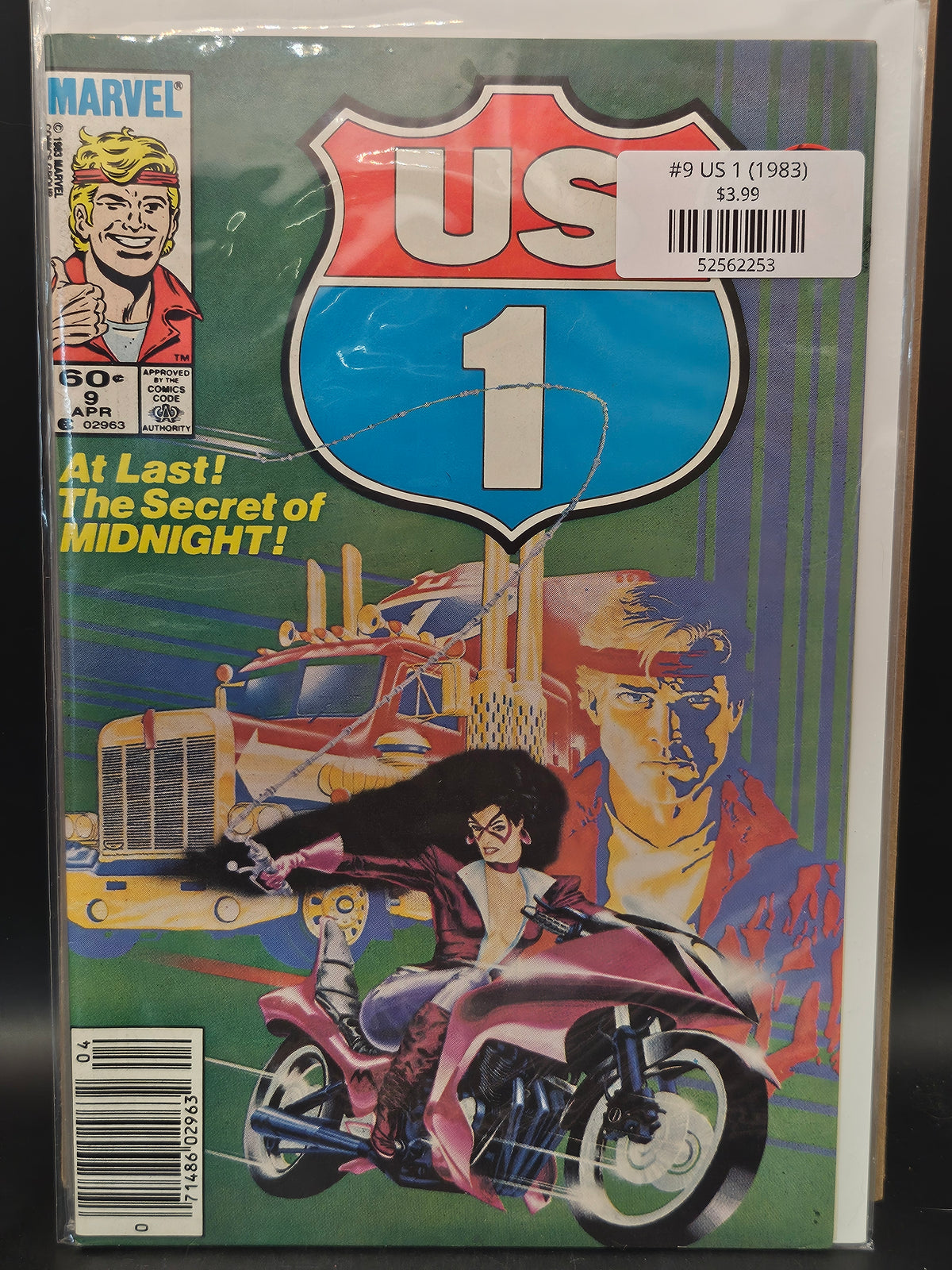 #9 US 1 (1983)