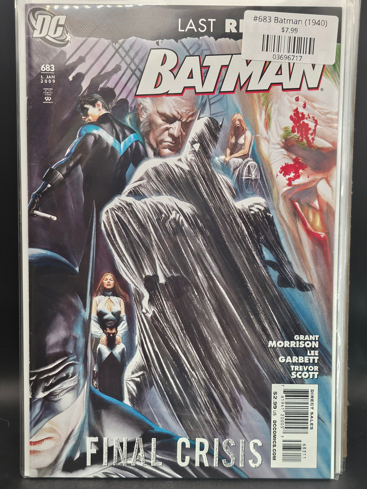 #683 Batman (1940)