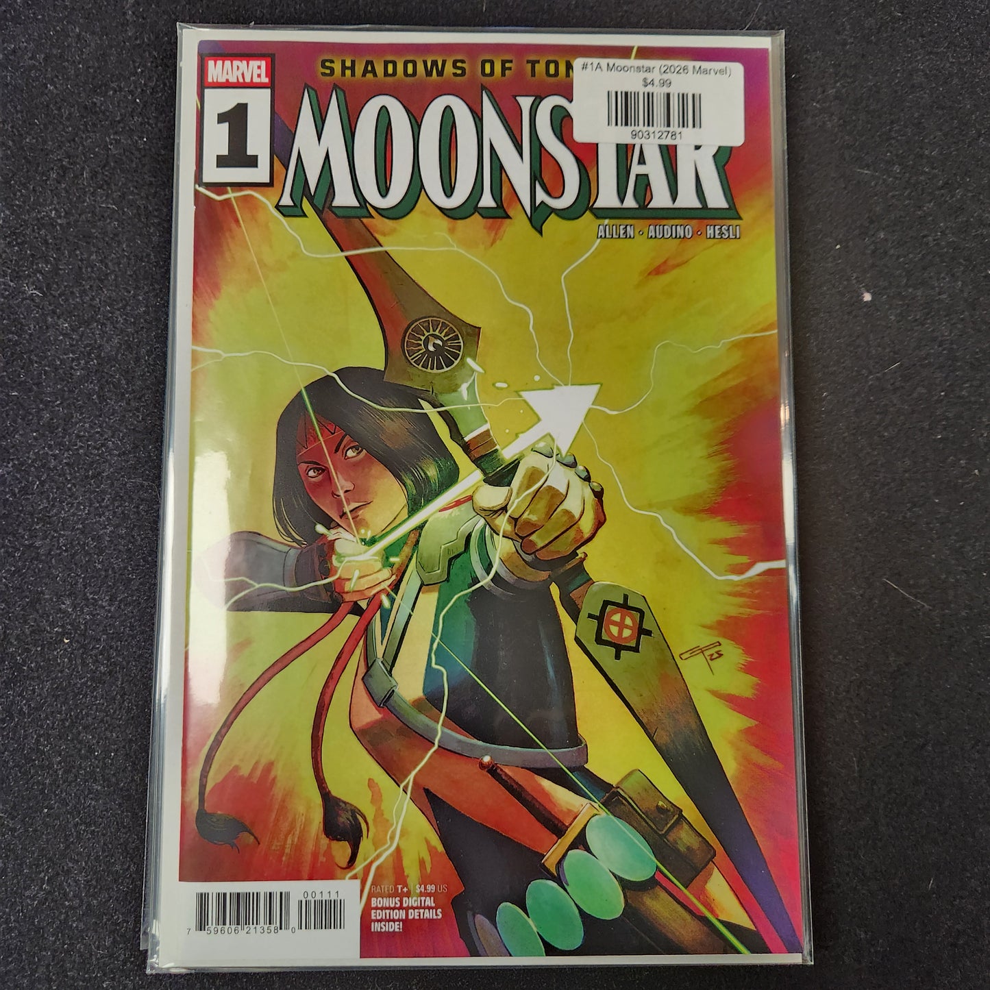 #1A Moonstar (2026 Marvel)