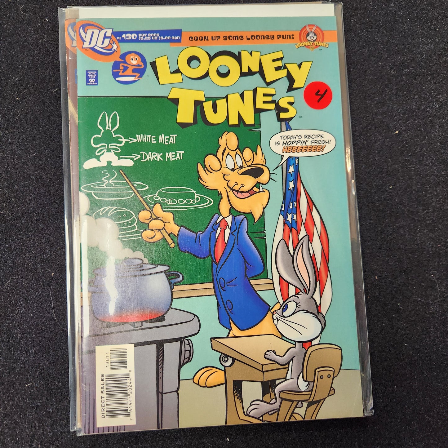101.107 – Looney Tunes - #130 -1994-present