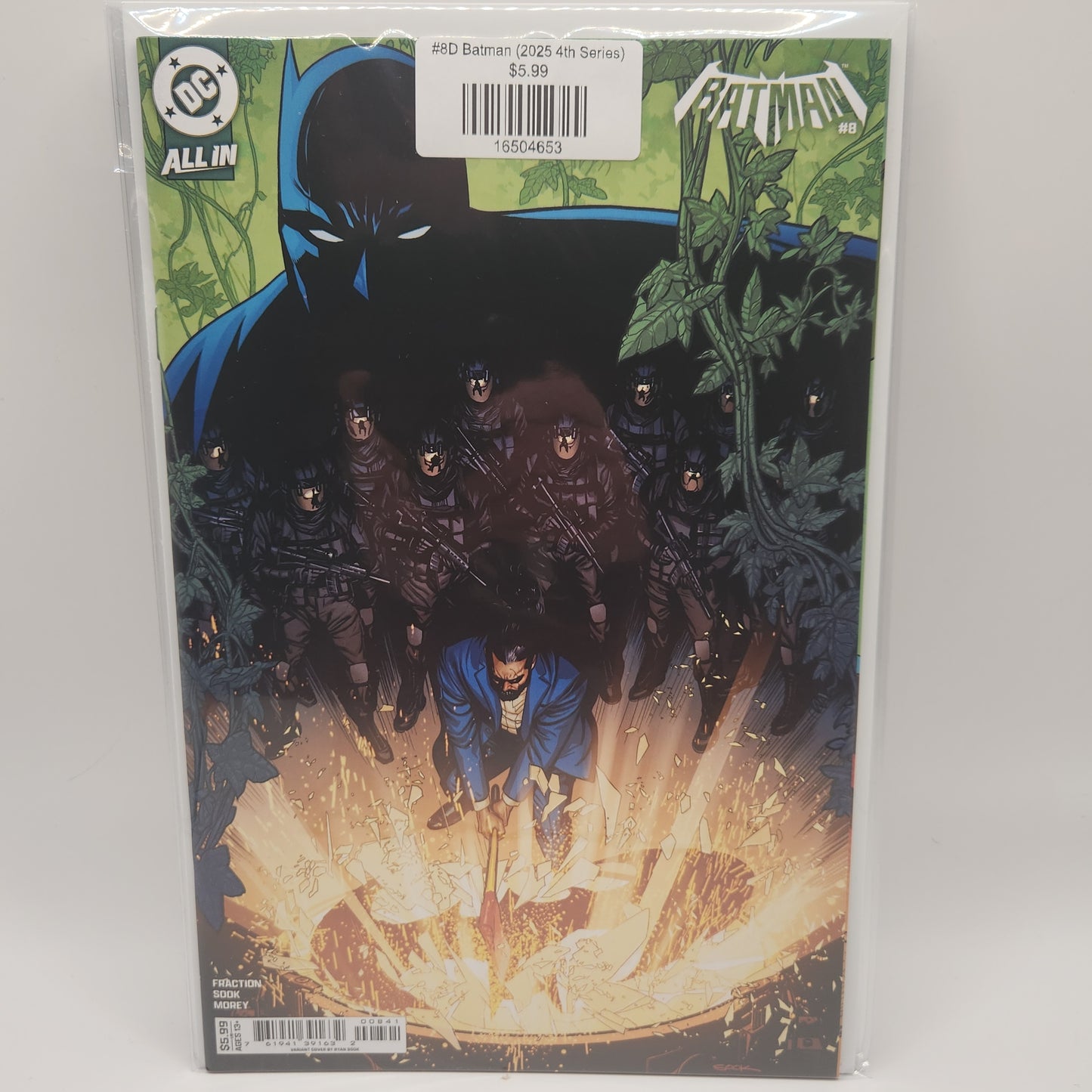 #8D Batman (2025 4th Series)